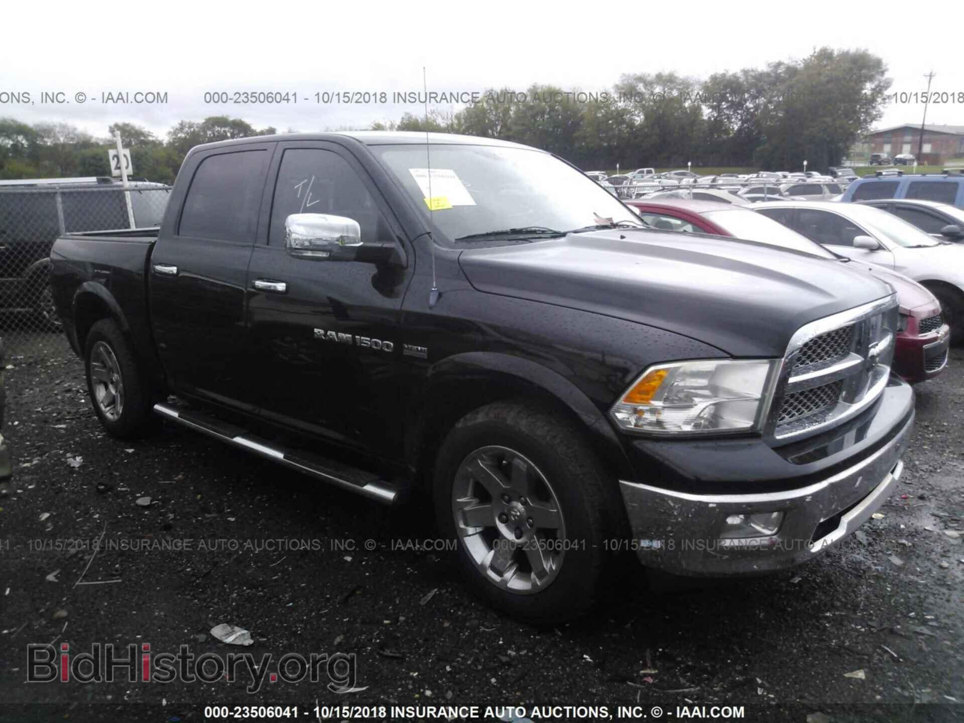 Фотография 1C6RD6NT7CS128432 - Dodge Ram 1500 2012