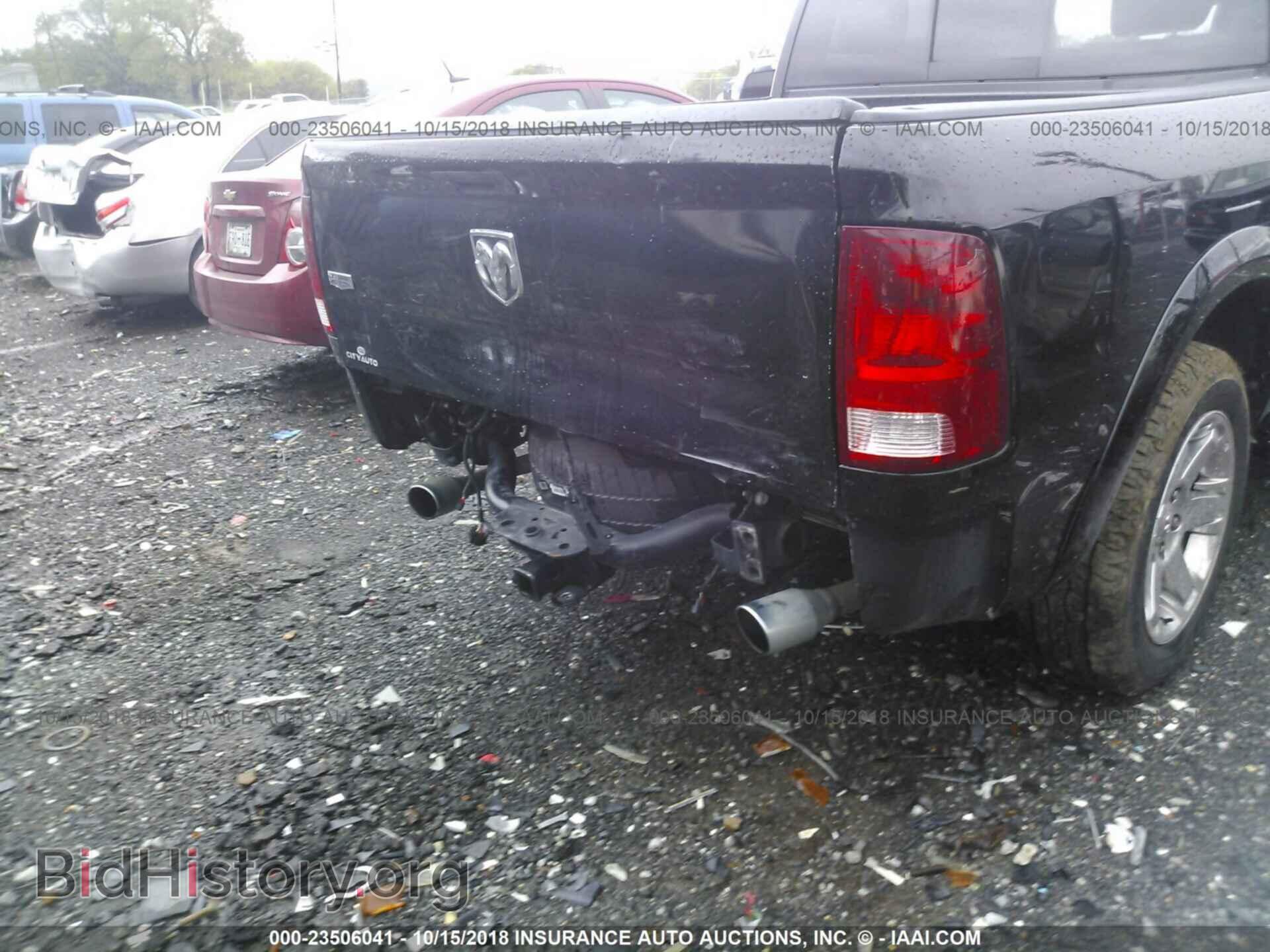 2012 Dodge Ram 1500 - VIN: 1C6RD6NT7CS128432 - Фото 6