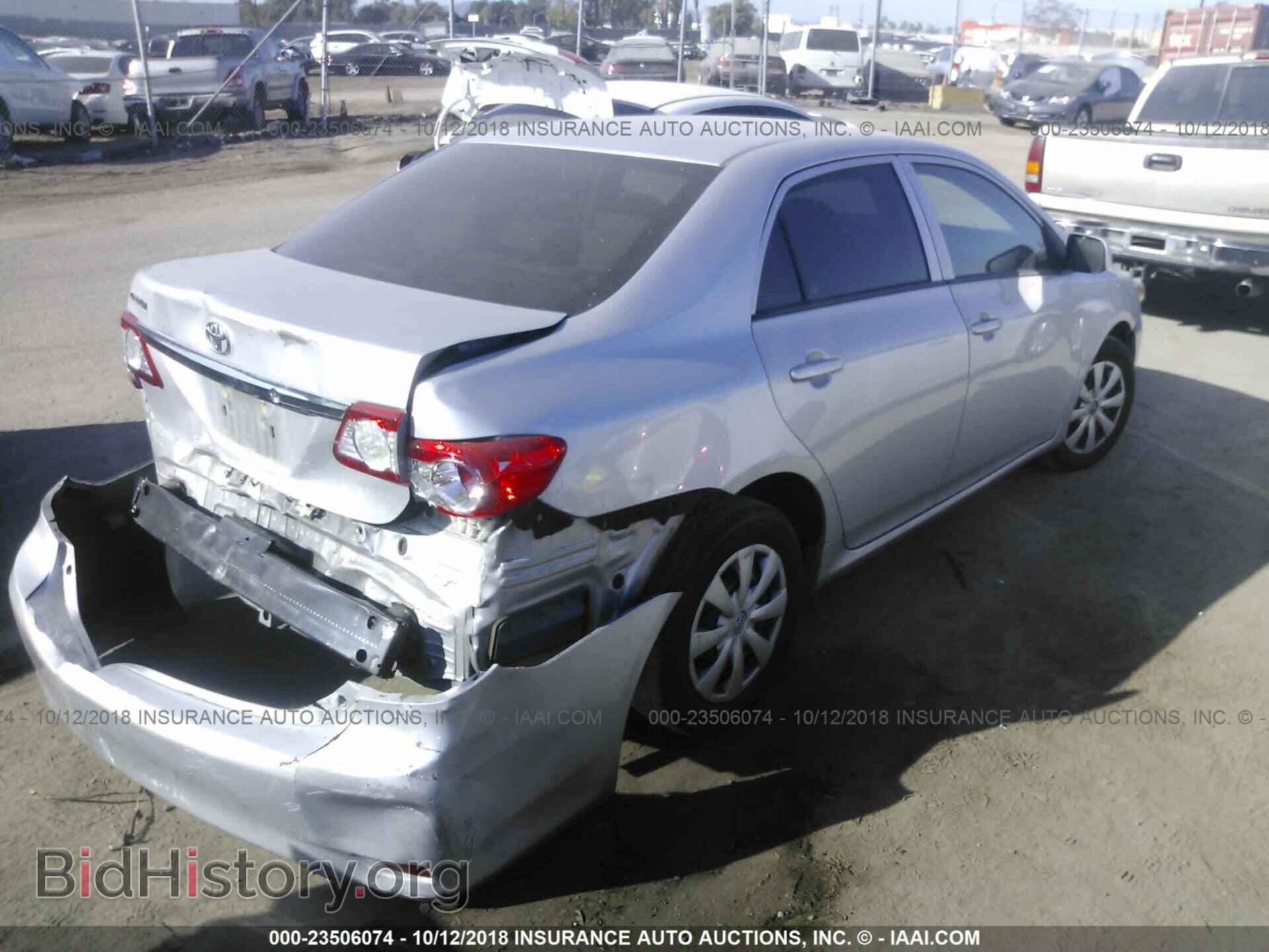 2012 Toyota Corolla - VIN: 5YFBU4EEXCP020579 - Photo 4