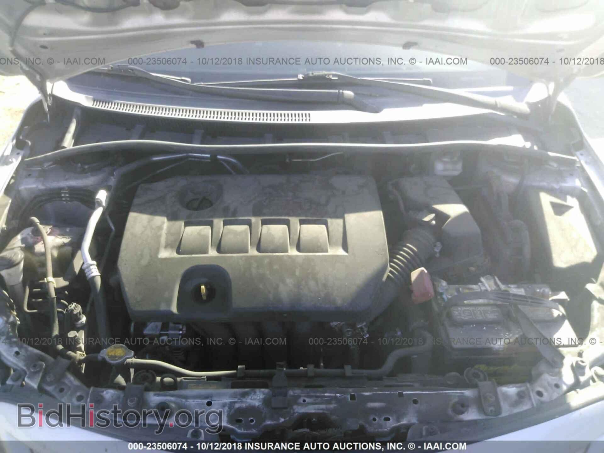 2012 Toyota Corolla - VIN: 5YFBU4EEXCP020579 - Photo 10