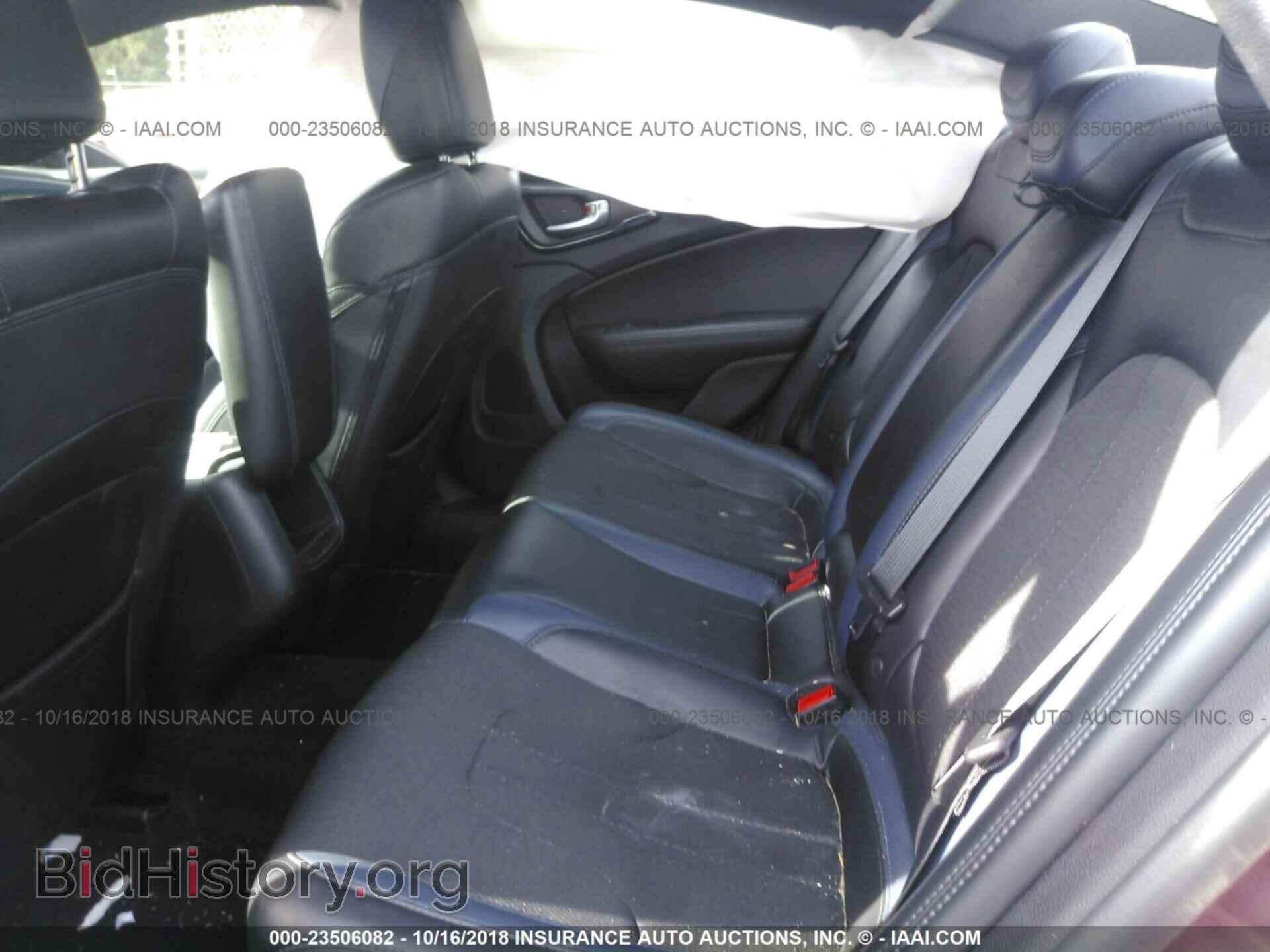 2015 Chrysler 200 - VIN: 1C3CCCBB8FN670772 - Photo 8