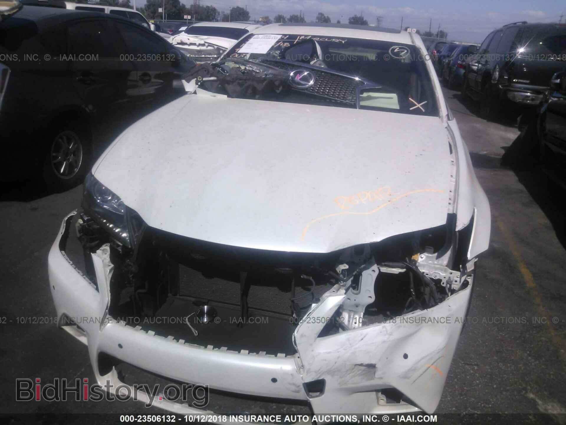 2013 Lexus Gs - VIN: JTHBE1BL7D5024052 - Фото 6