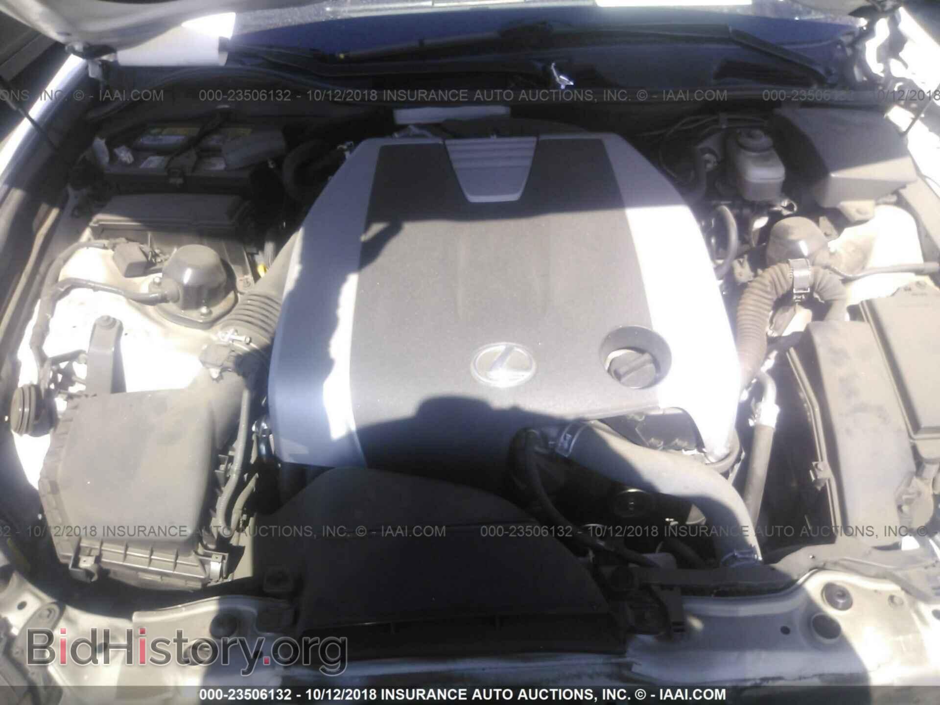 2013 Lexus Gs - VIN: JTHBE1BL7D5024052 - Фото 10