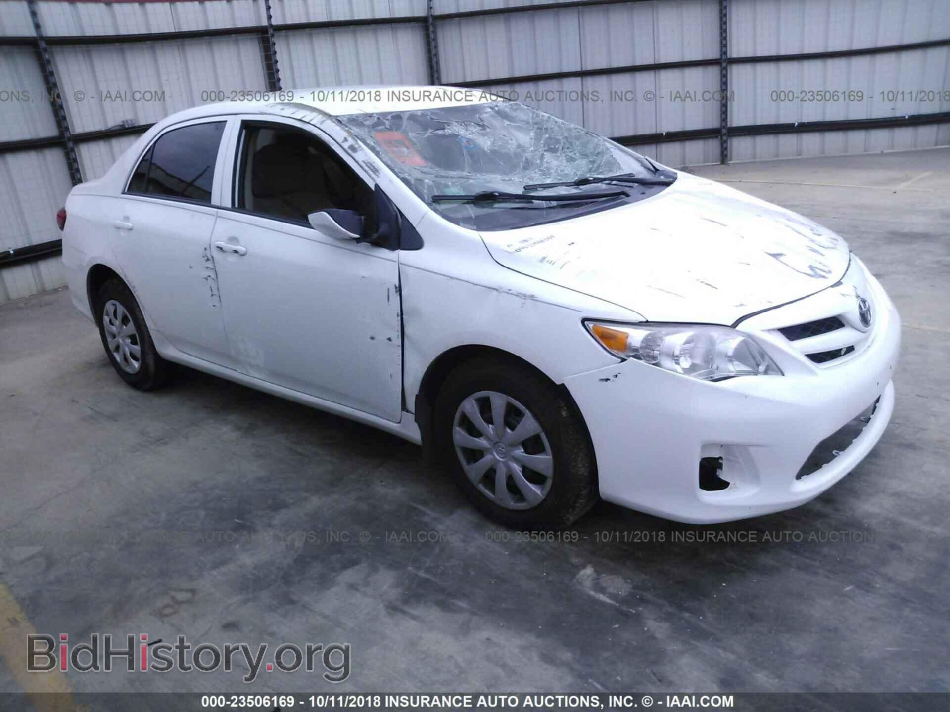 Фотография 5YFBU4EE7DP182316 - Toyota Corolla 2013