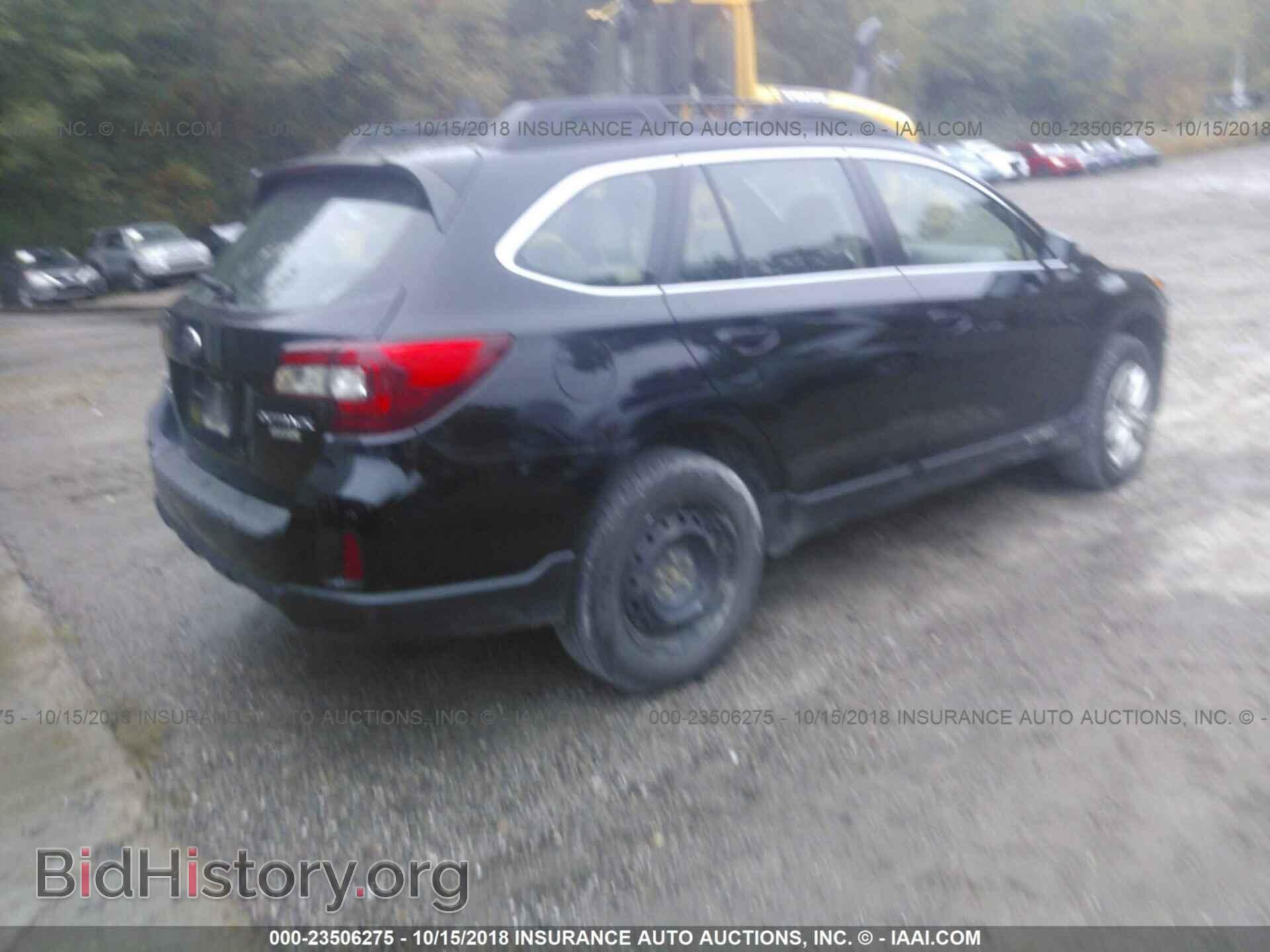 2015 Subaru Outback - VIN: 4S4BSAAC9F3232777 - Photo 4