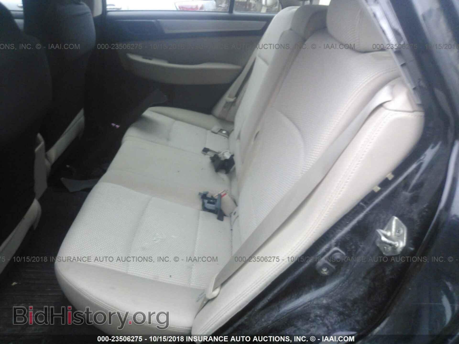 2015 Subaru Outback - VIN: 4S4BSAAC9F3232777 - Photo 8