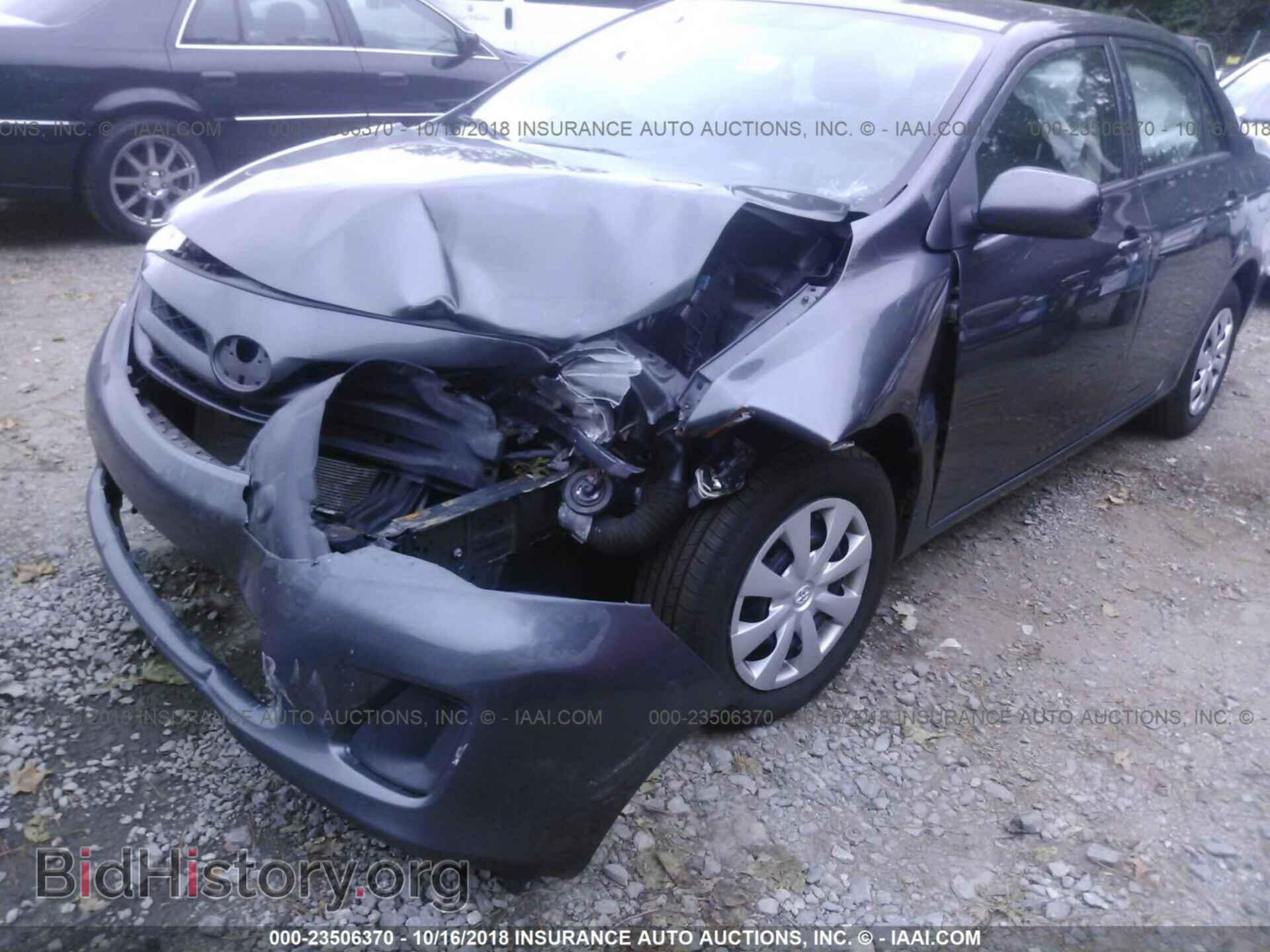 2013 Toyota Corolla - VIN: 2T1BU4EE6DC001075 - Фото 6
