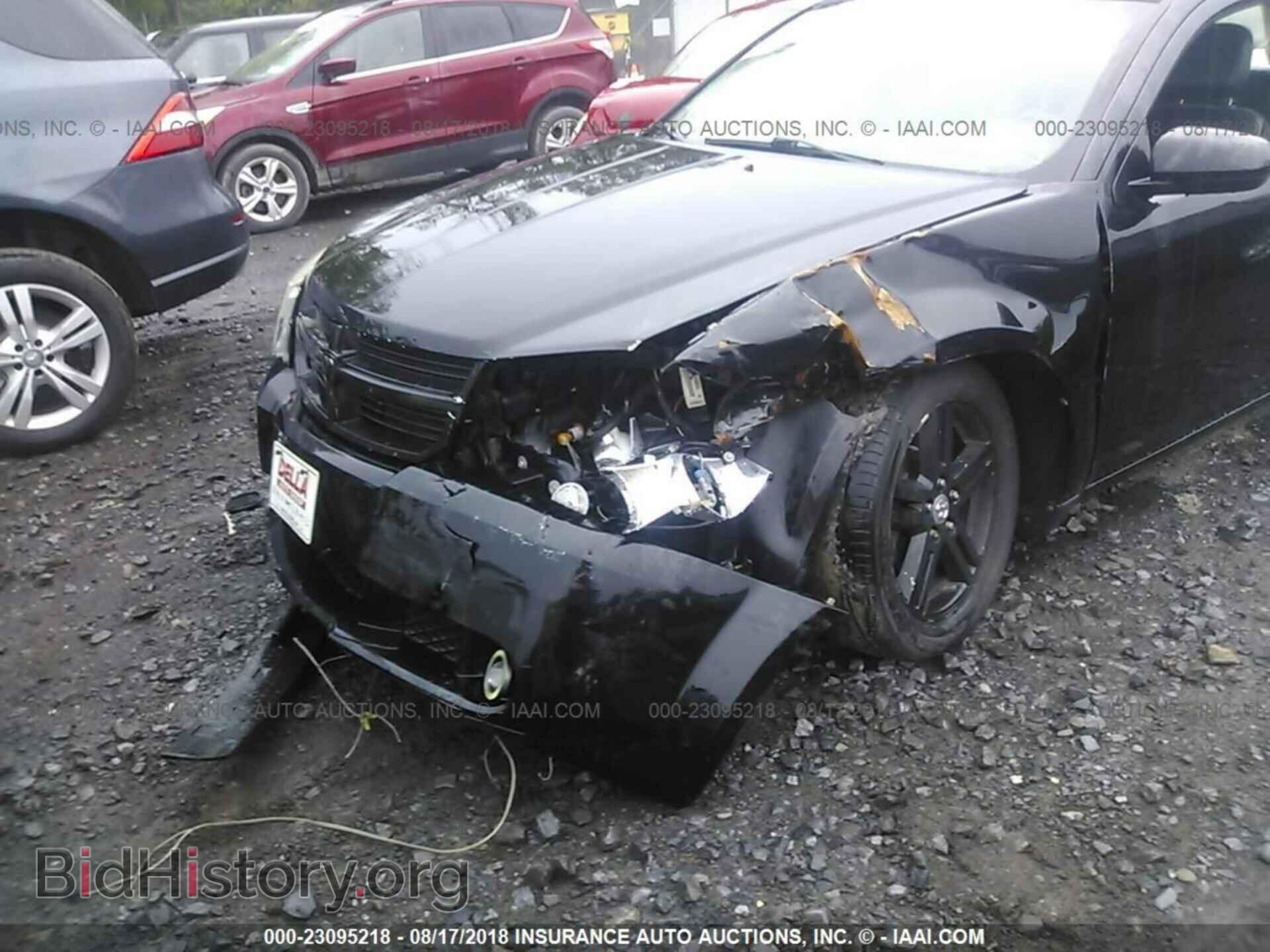 2010 DODGE AVENGER - VIN: 1B3CC5FB8AN200317 - Фото 6