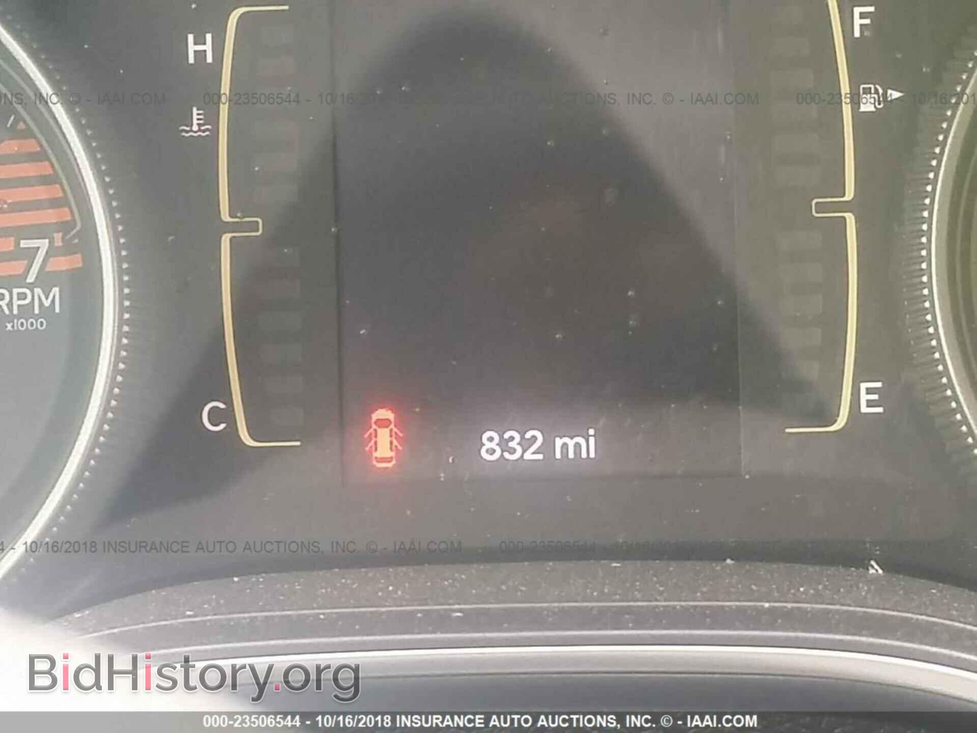2019 JEEP CHEROKEE - VIN: 1C4PJLCB9KD262735 - Фото 7