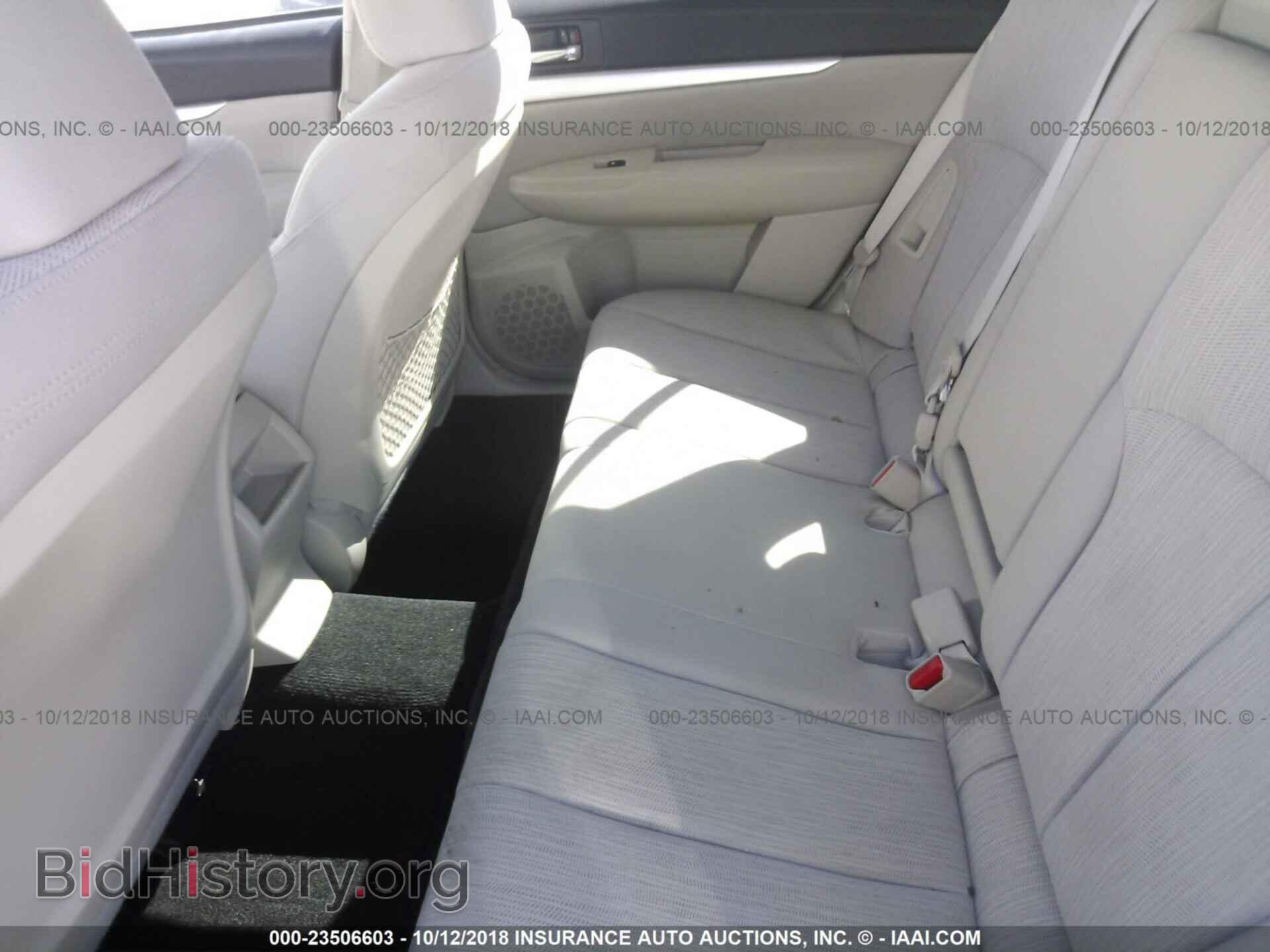2013 Subaru Outback - VIN: 4S4BRCCC6D3237162 - Photo 8