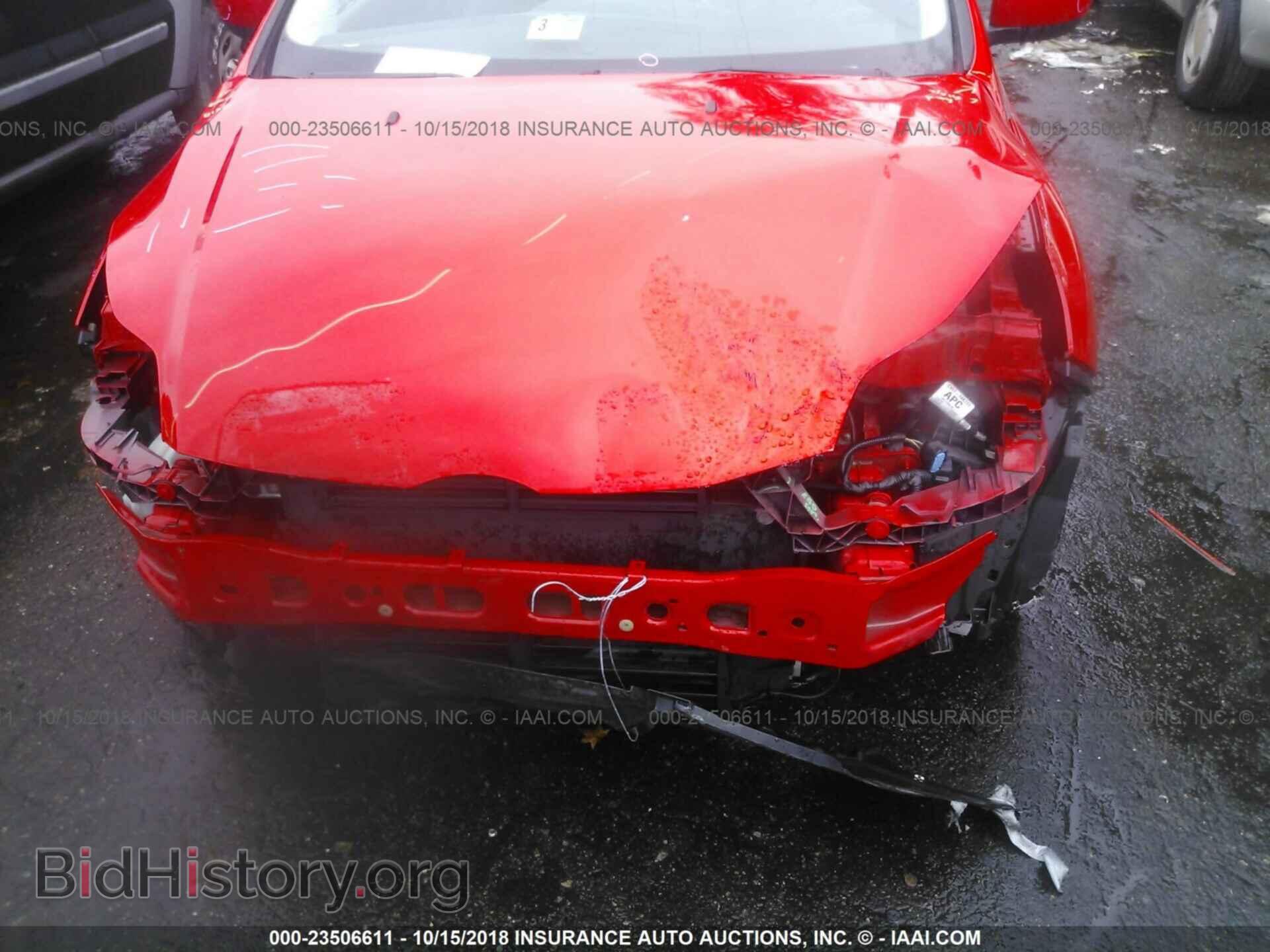 2012 Ford Focus - VIN: 1FAHP3F20CL249738 - Фото 6