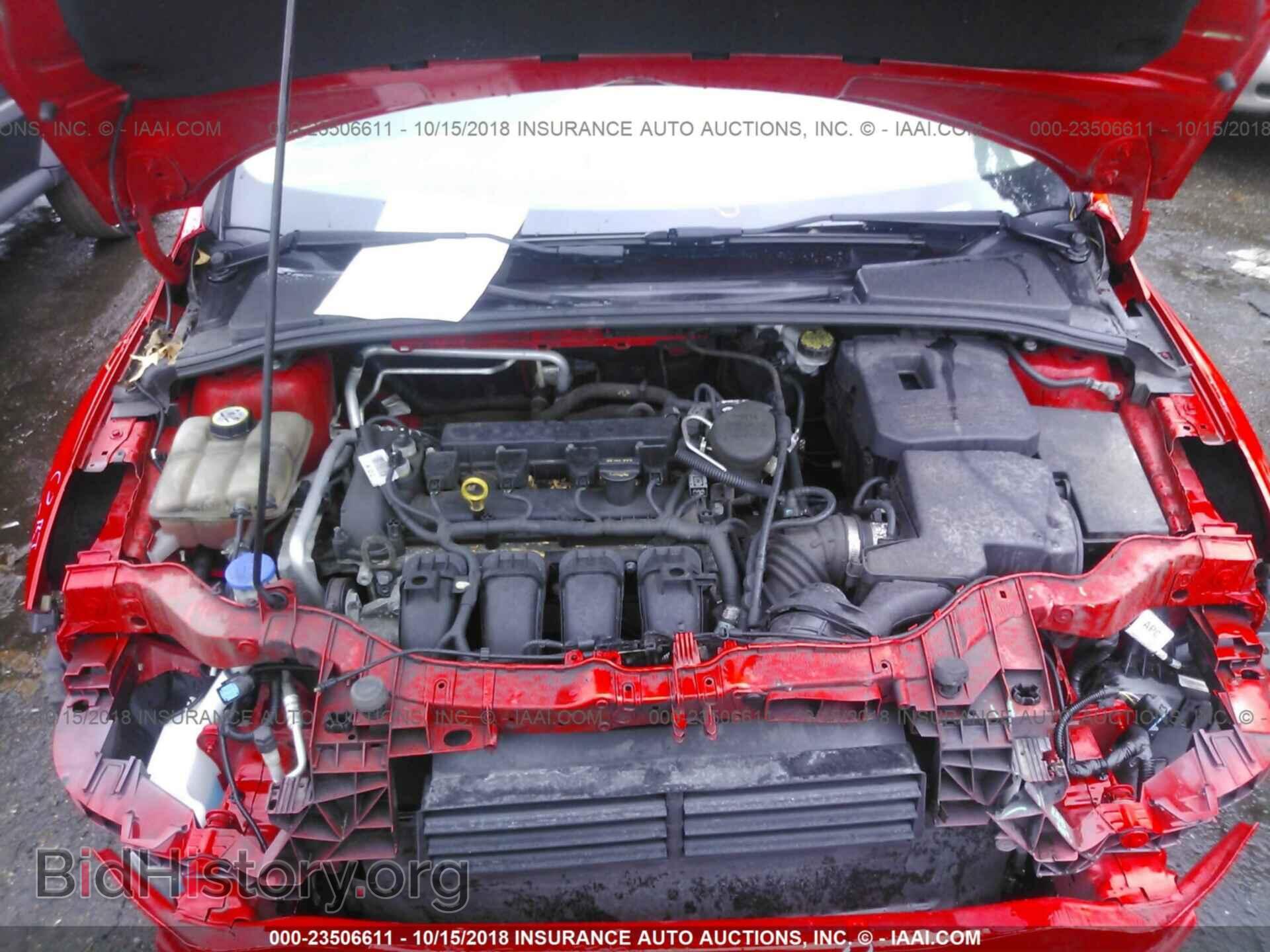 2012 Ford Focus - VIN: 1FAHP3F20CL249738 - Фото 10