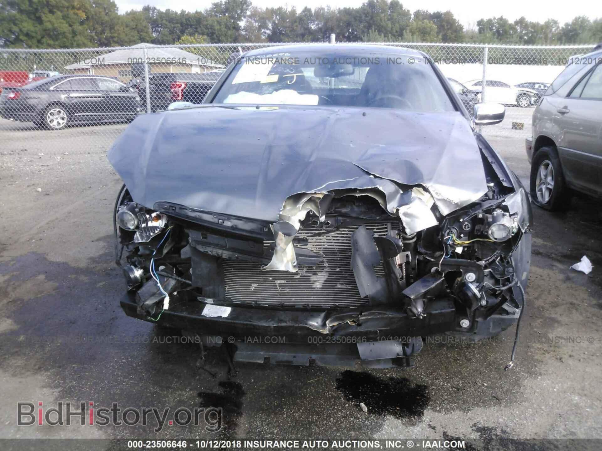 2013 Chrysler 200 - VIN: 1C3CCBCG4DN578527 - Фото 6