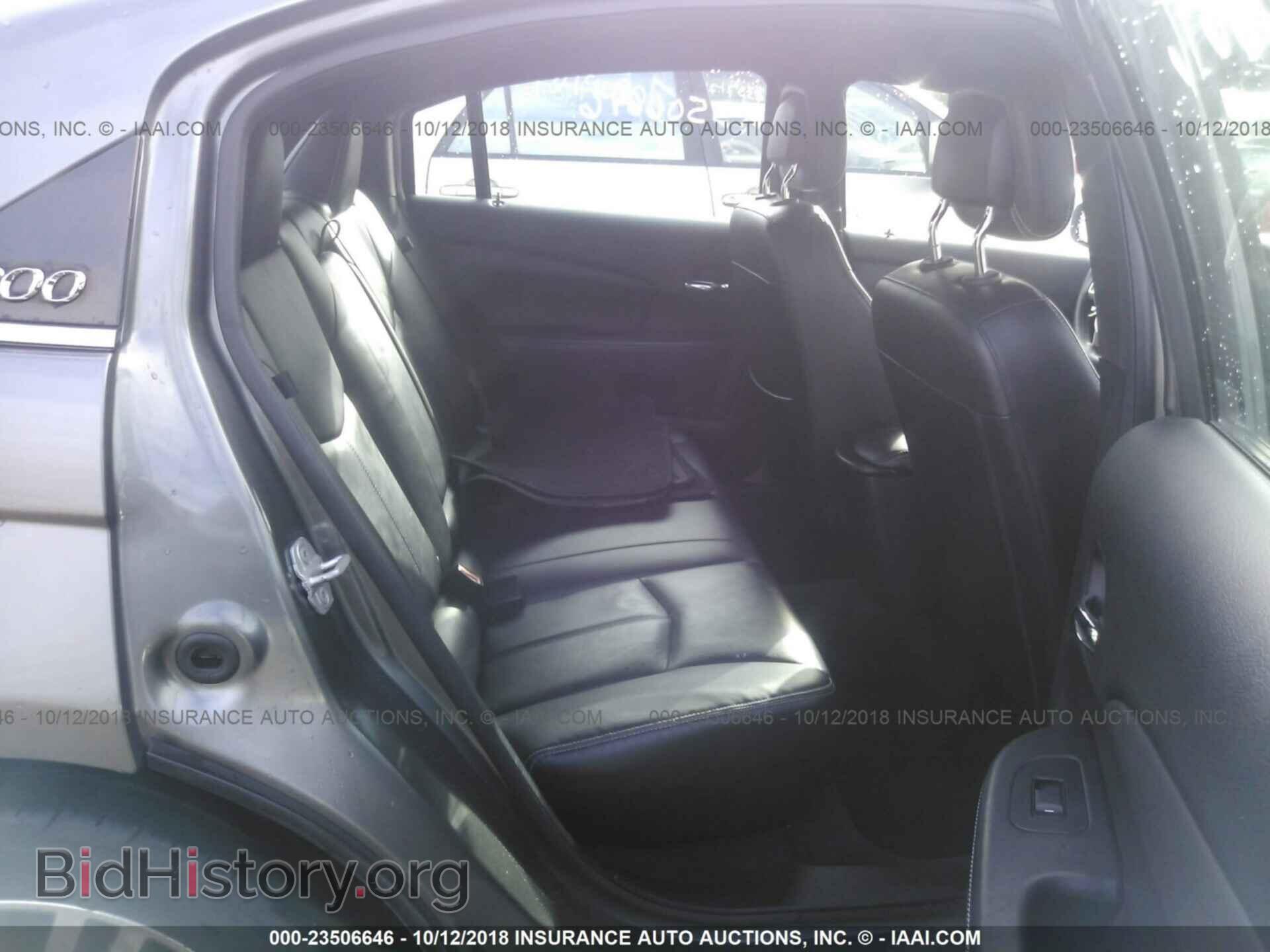 2013 Chrysler 200 - VIN: 1C3CCBCG4DN578527 - Фото 8