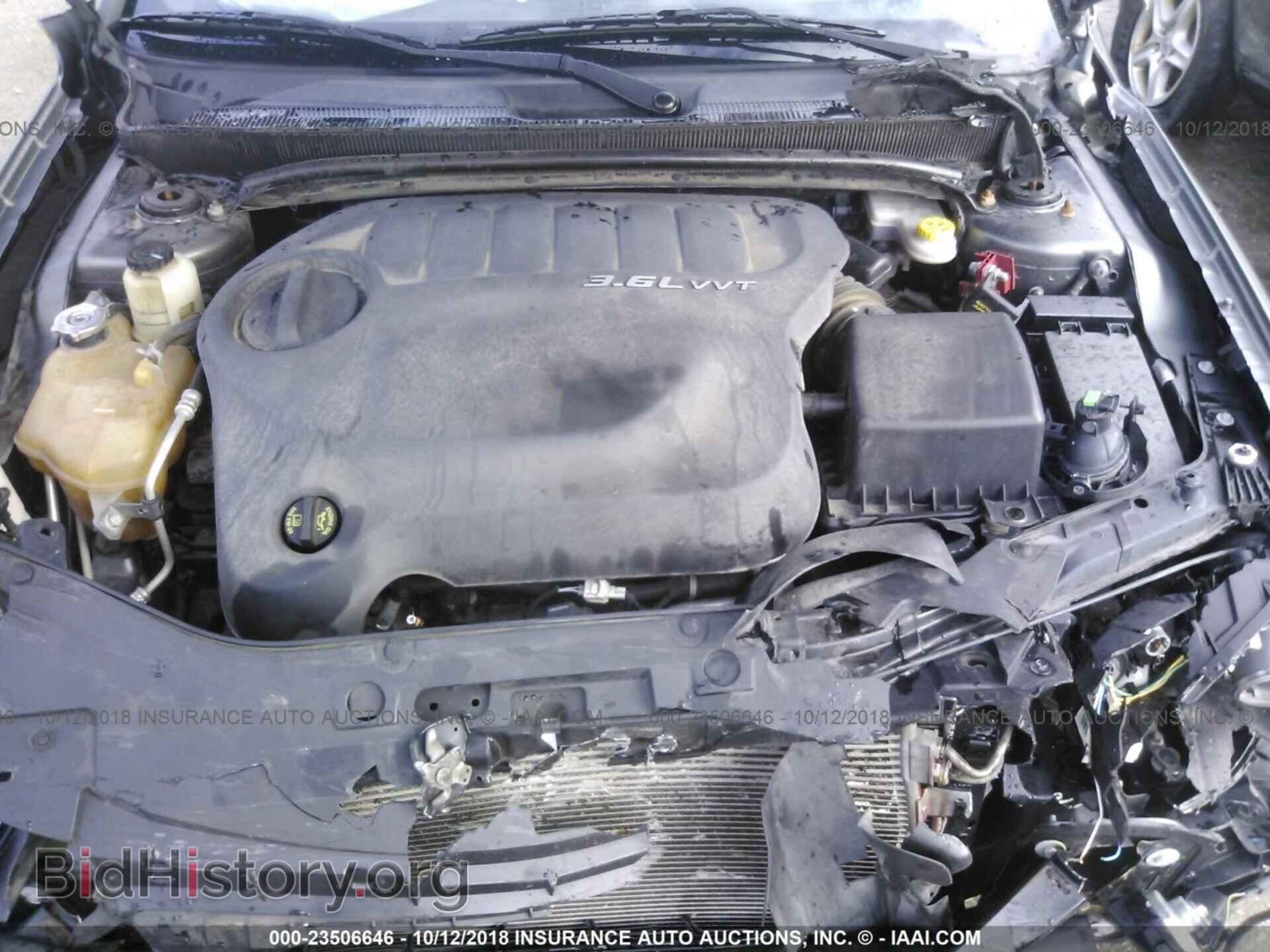 2013 Chrysler 200 - VIN: 1C3CCBCG4DN578527 - Фото 10