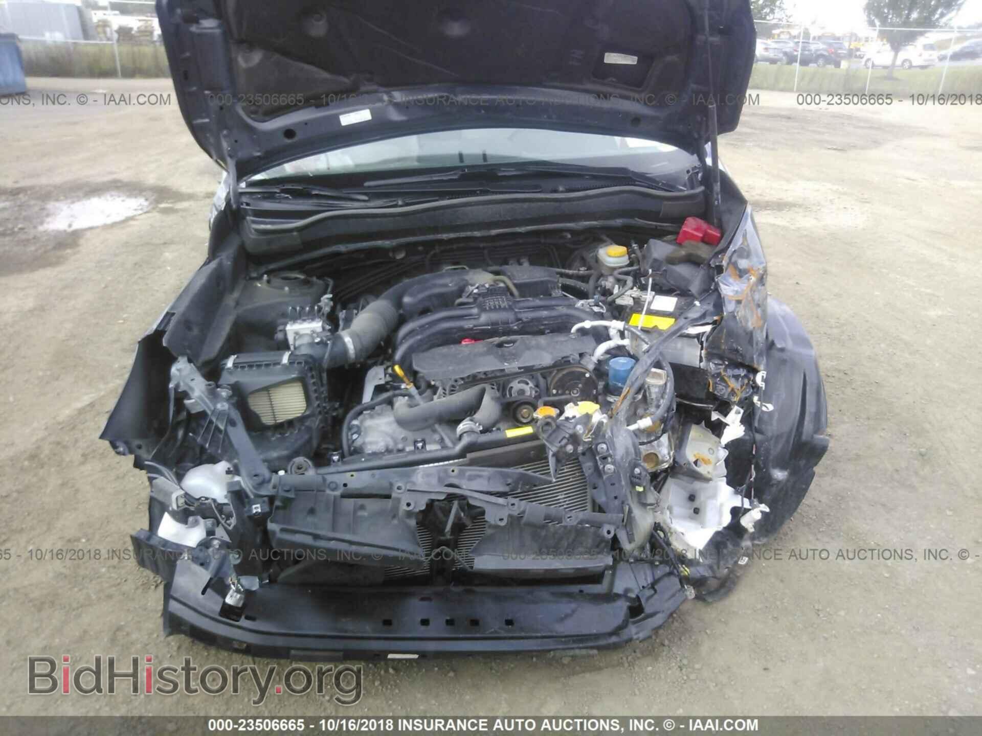 2015 Subaru Forester - VIN: JF2SJADC3FG818162 - Фото 6