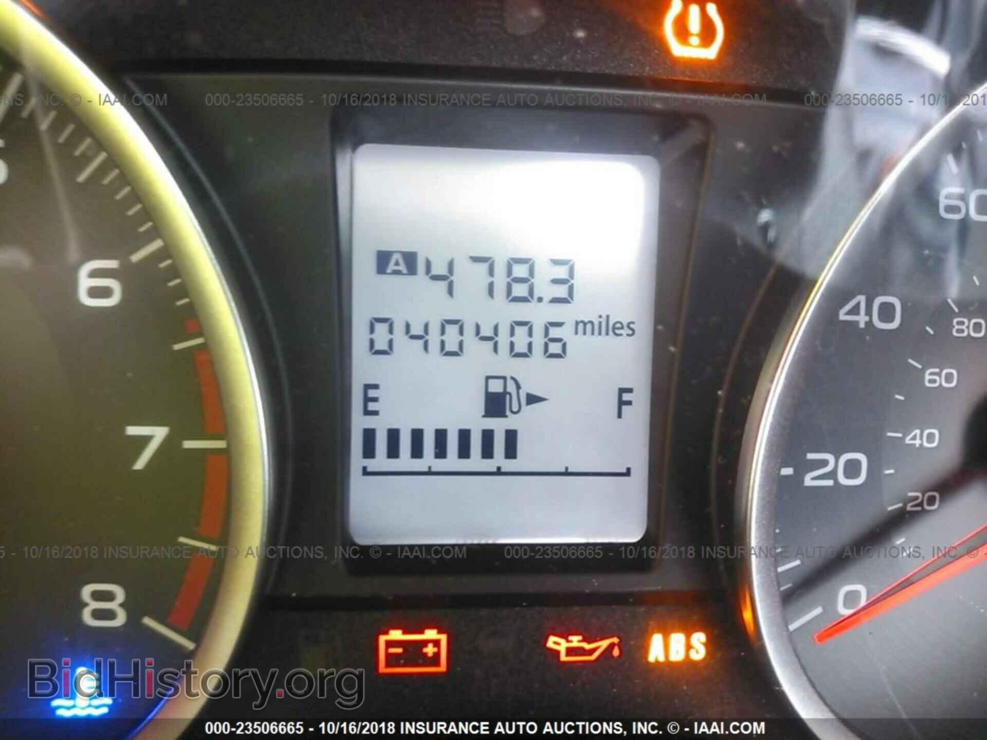 2015 Subaru Forester - VIN: JF2SJADC3FG818162 - Фото 7