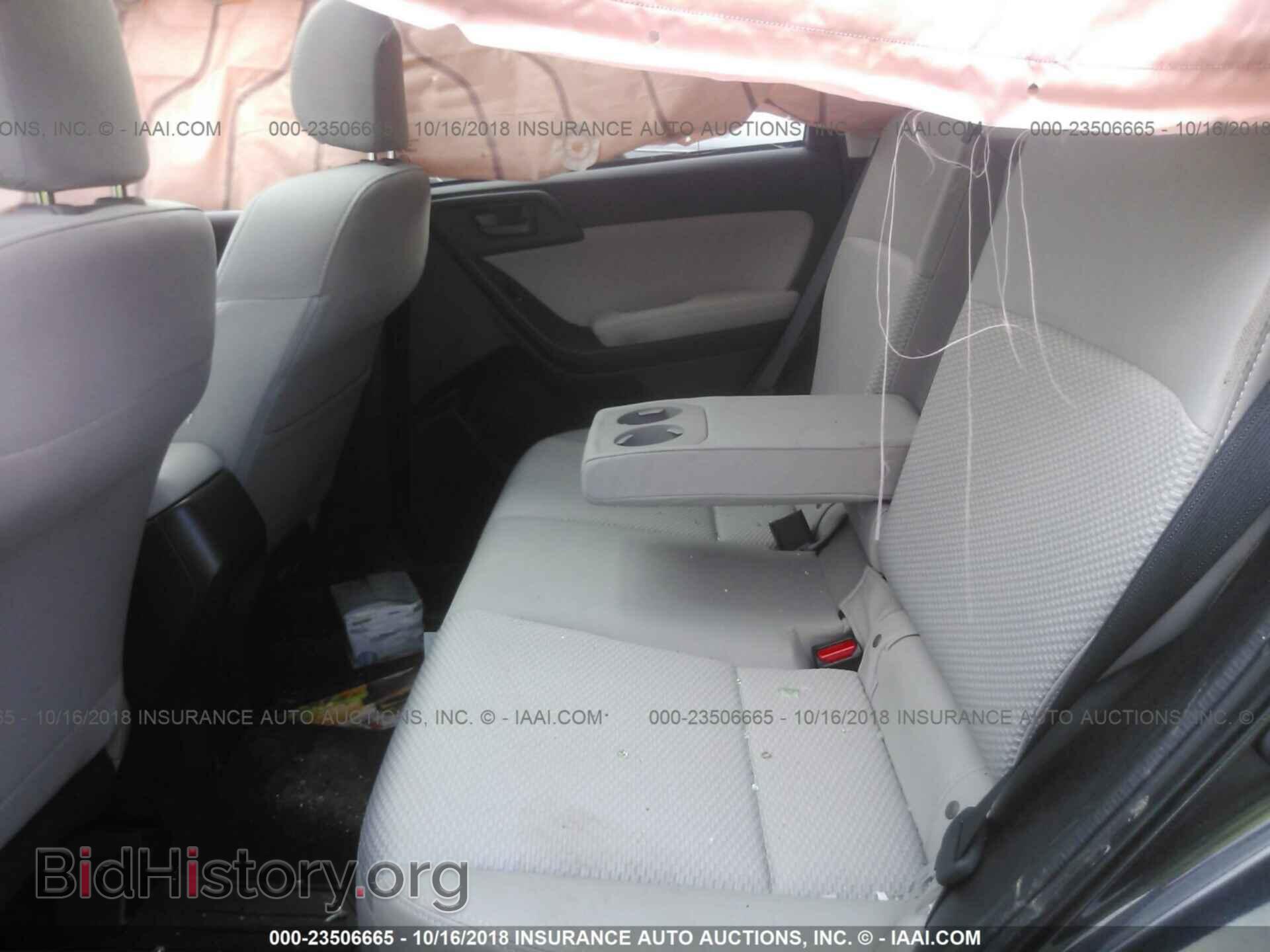 2015 Subaru Forester - VIN: JF2SJADC3FG818162 - Фото 8