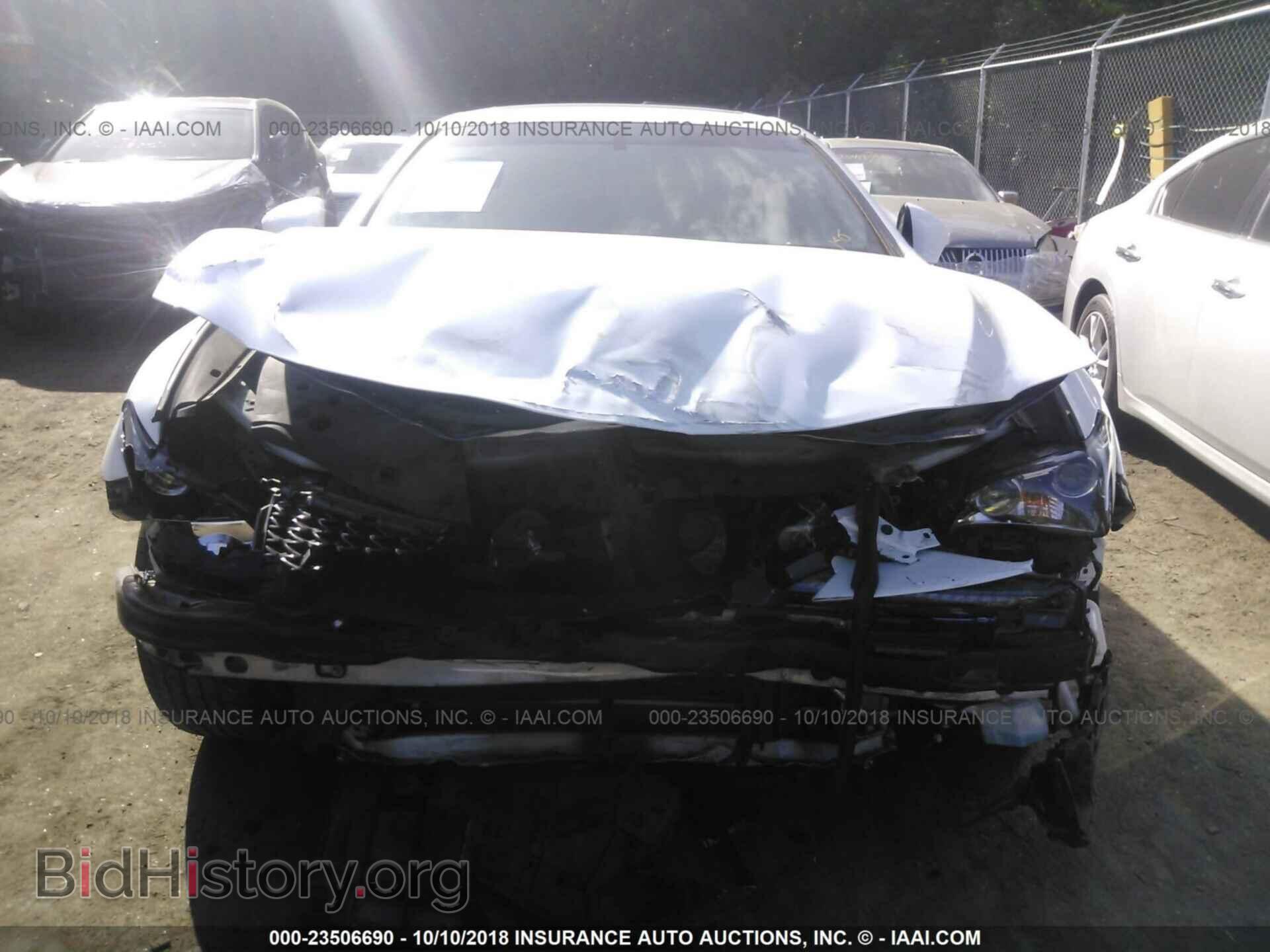 2015 Lexus Rc - VIN: JTHHE5BC5F5000448 - Photo 6