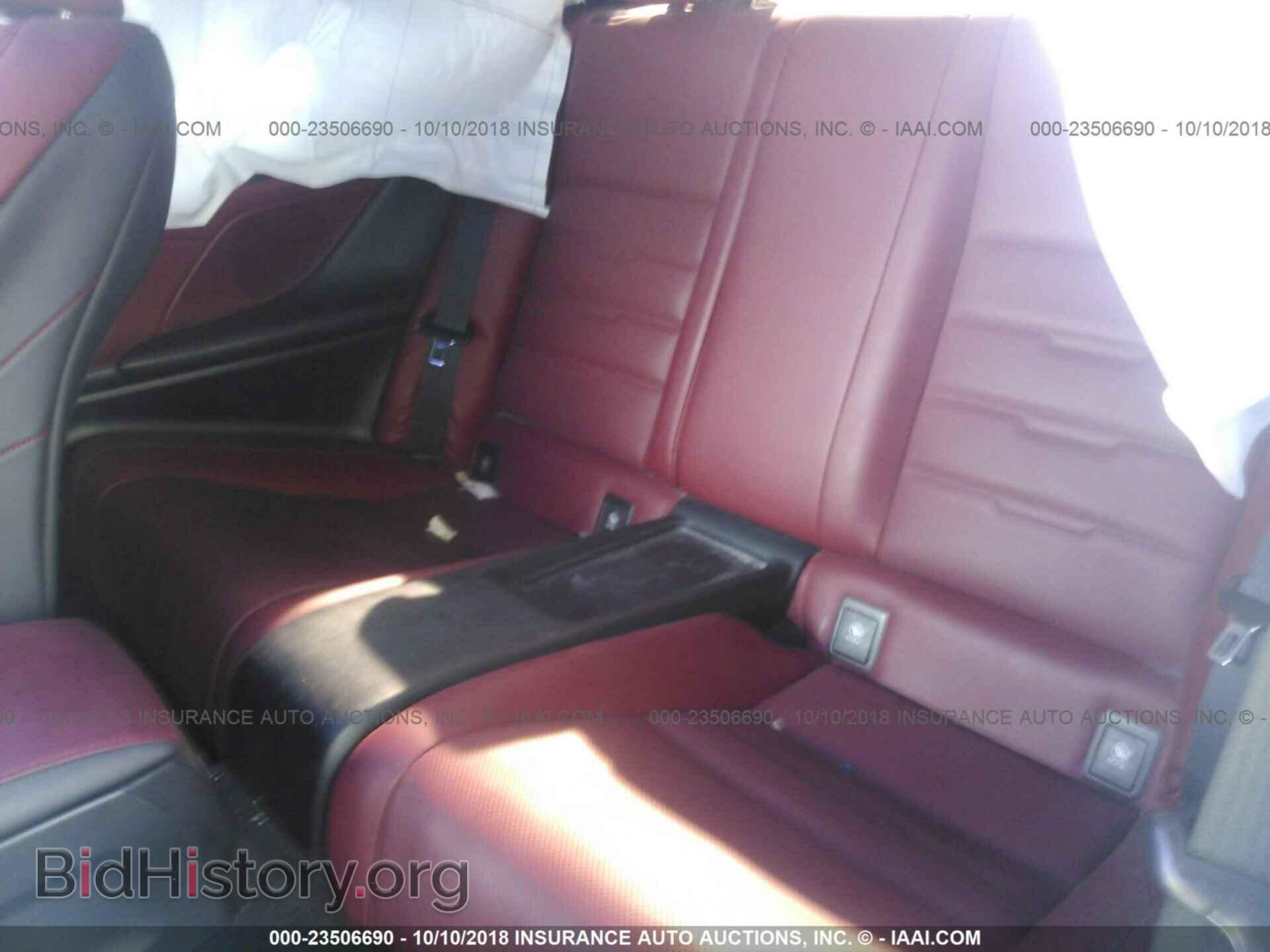 2015 Lexus Rc - VIN: JTHHE5BC5F5000448 - Photo 8