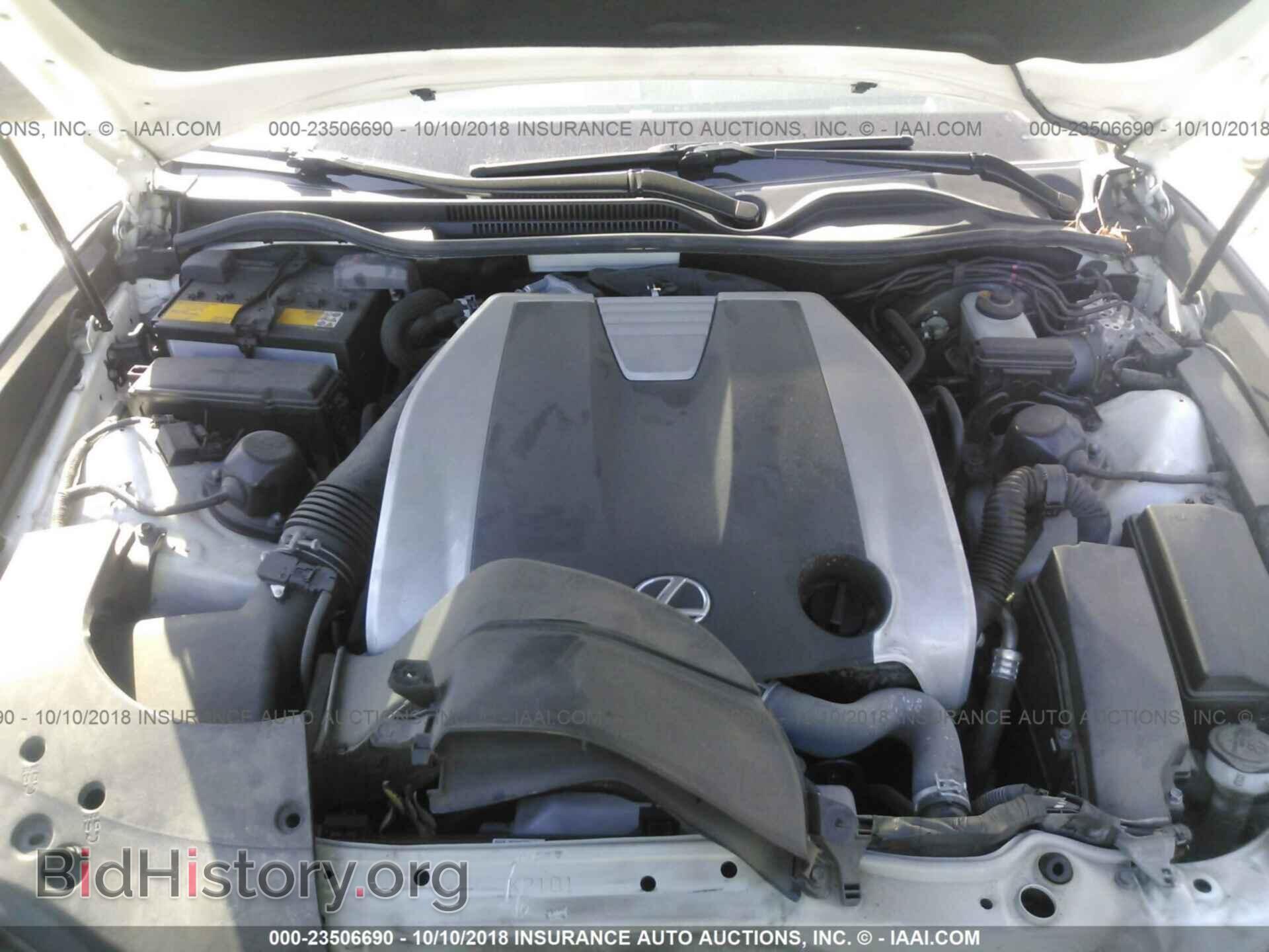 2015 Lexus Rc - VIN: JTHHE5BC5F5000448 - Photo 10
