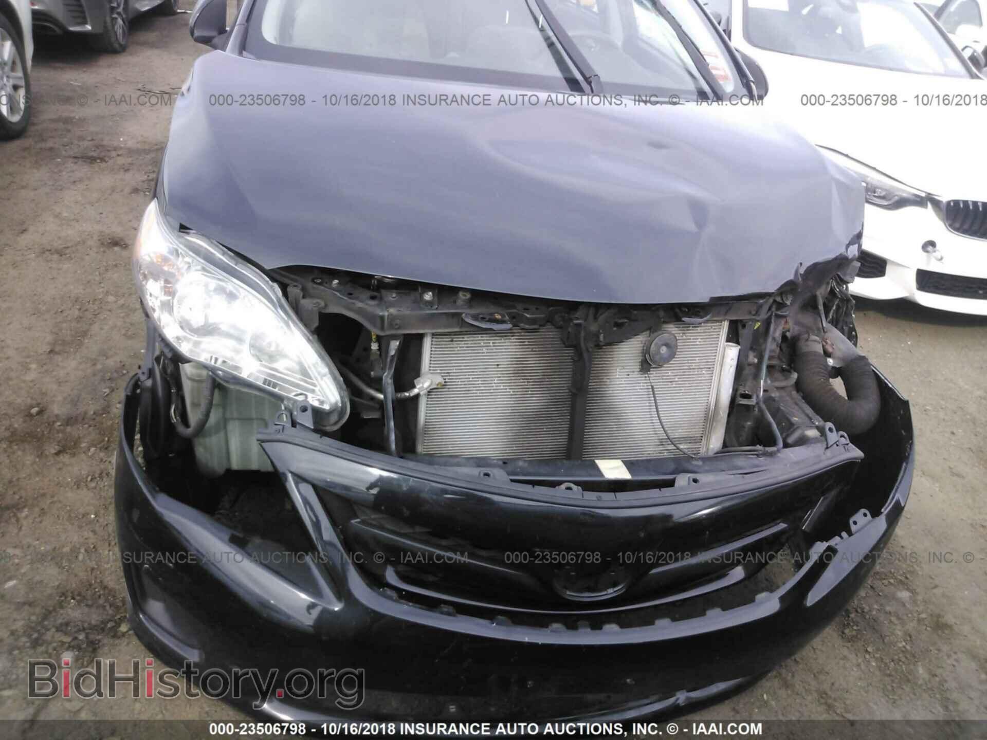2013 Toyota Corolla - VIN: 2T1BU4EE4DC055068 - Photo 6