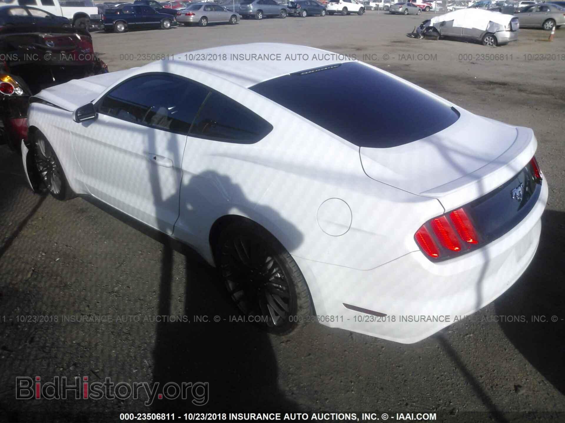 2017 FORD MUSTANG - VIN: 1FA6P8TH9H5257300 - Фото 3