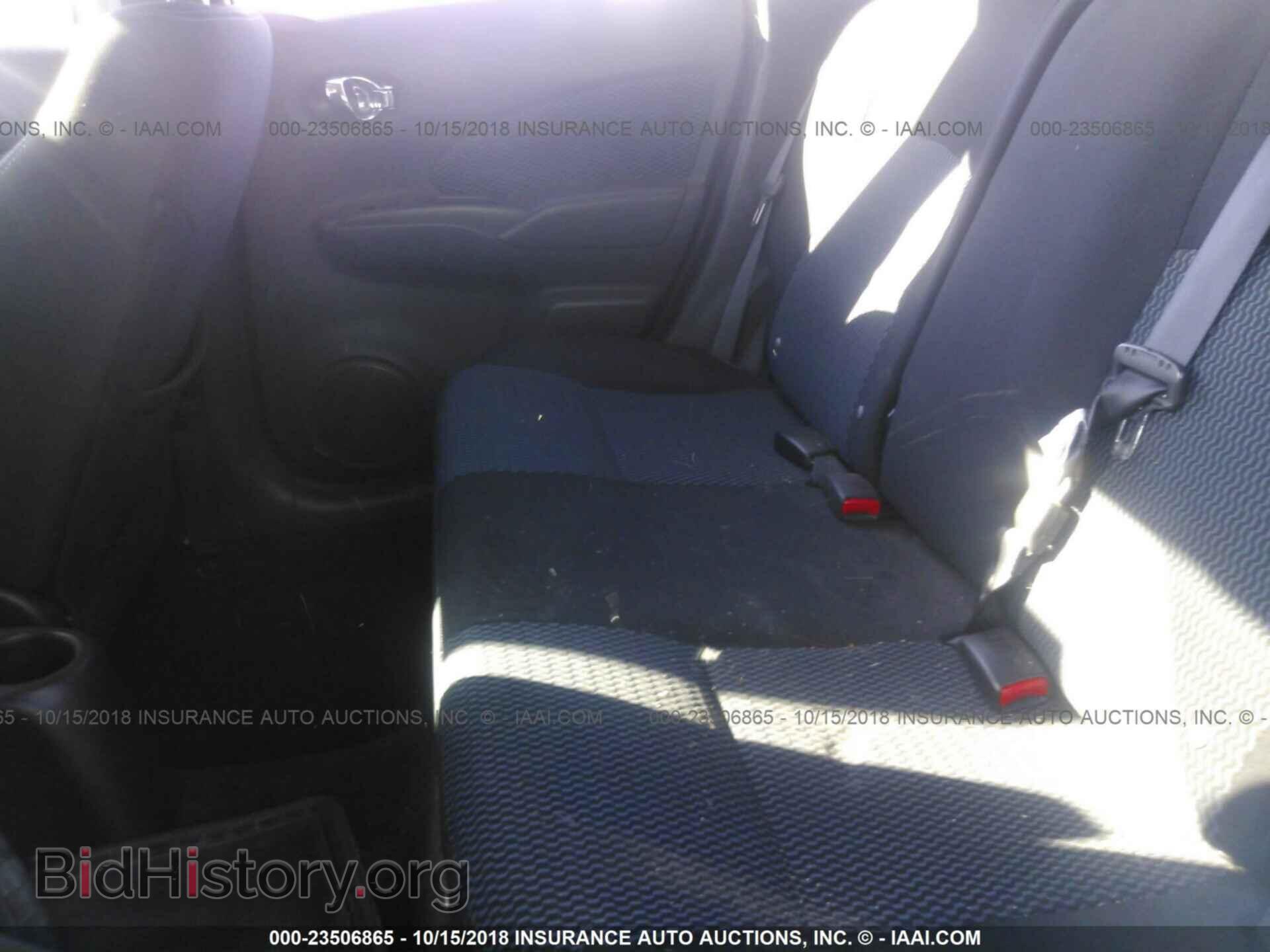 2014 Nissan Versa note - VIN: 3N1CE2CP3EL365367 - Фото 8