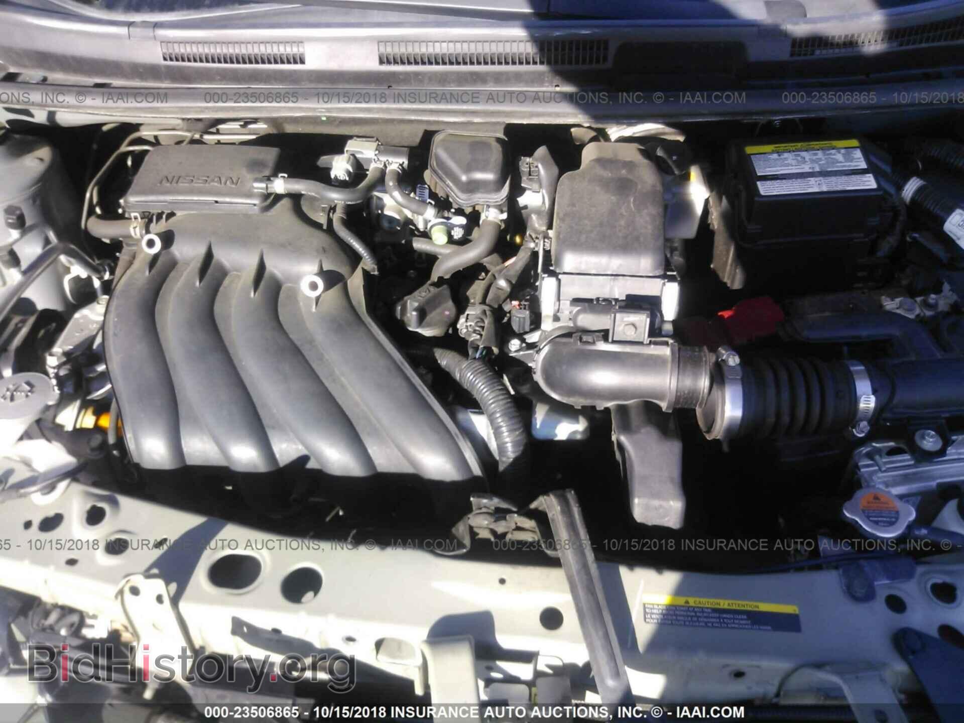 2014 Nissan Versa note - VIN: 3N1CE2CP3EL365367 - Фото 10