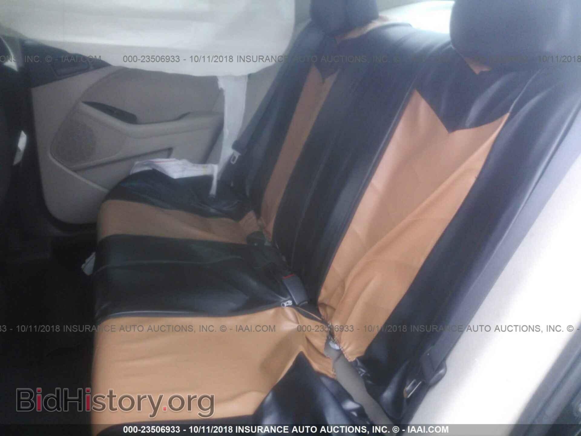 2015 Kia Optima - VIN: KNAGM4A79F5613720 - Photo 8