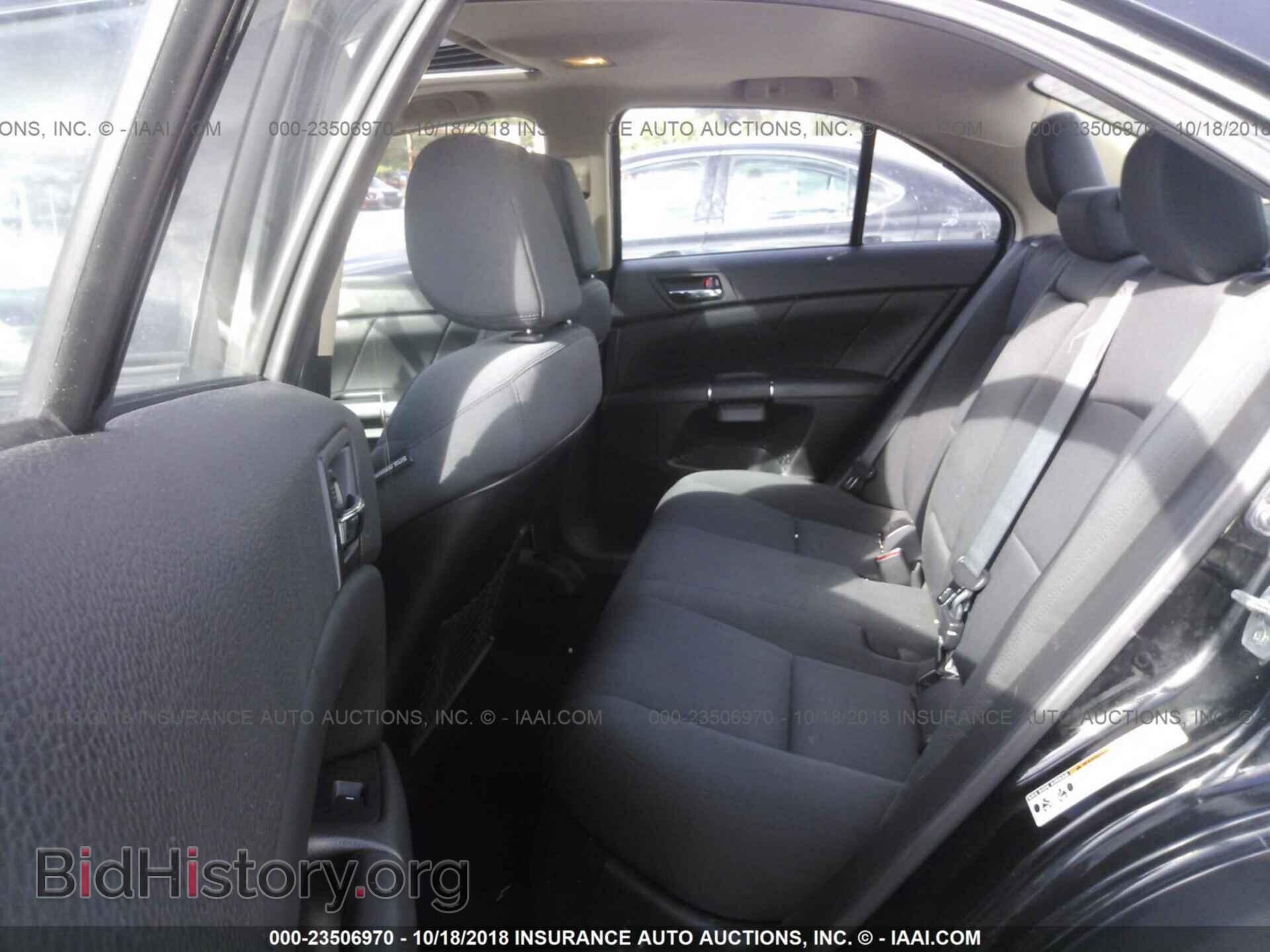 2012 SUZUKI KIZASHI - VIN: JS2RF9A63C6100503 - Фото 8