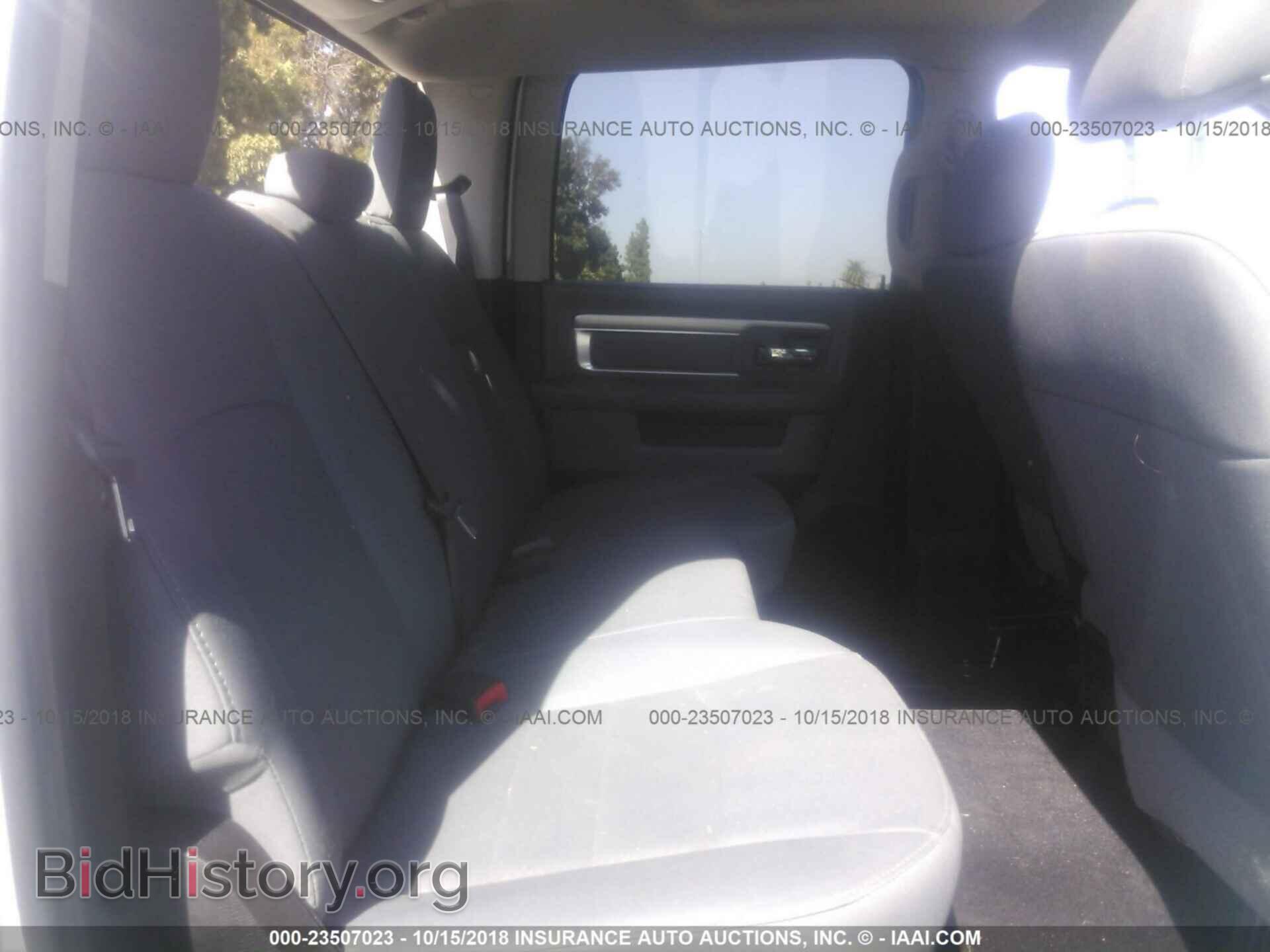 2017 Ram 3500 - VIN: 3C63R3HL1HG576147 - Фото 8