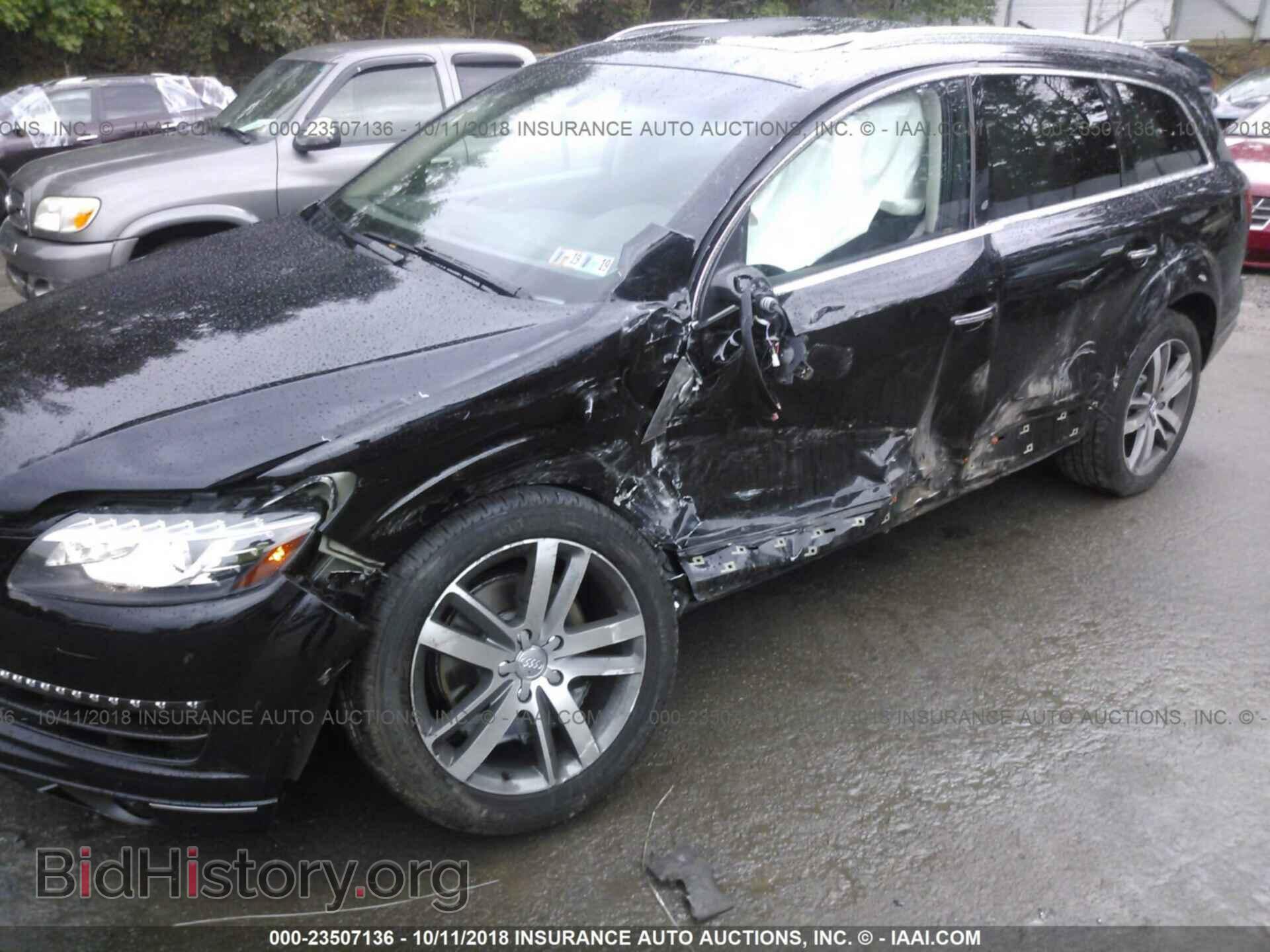 2015 Audi Q7 - VIN: WA1LGAFE3FD024192 - Фото 6