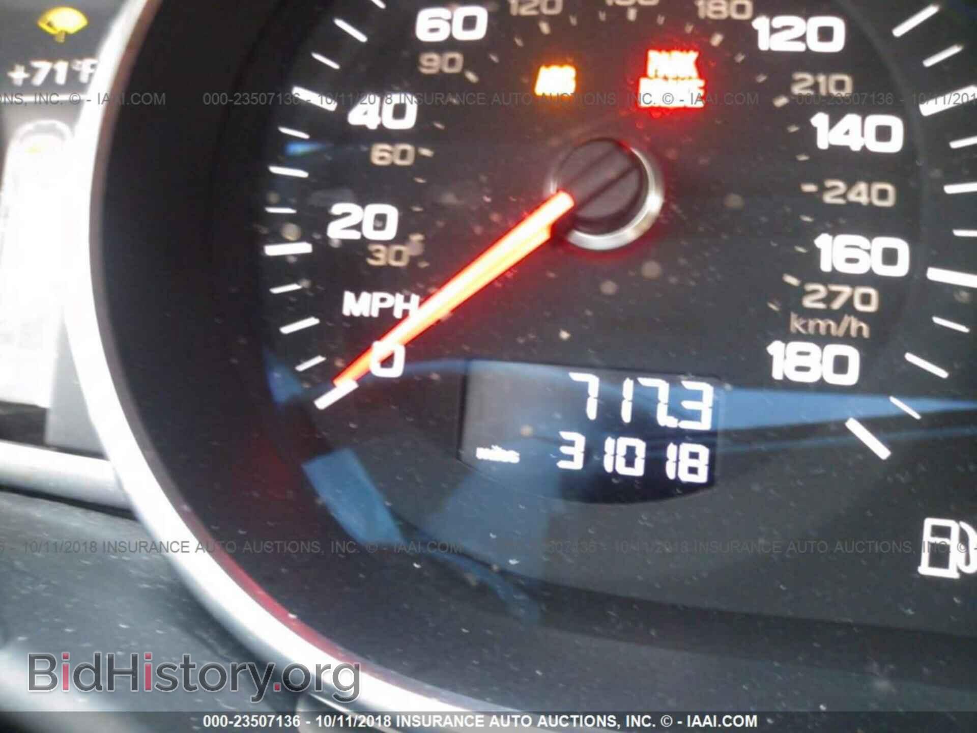 2015 Audi Q7 - VIN: WA1LGAFE3FD024192 - Фото 7
