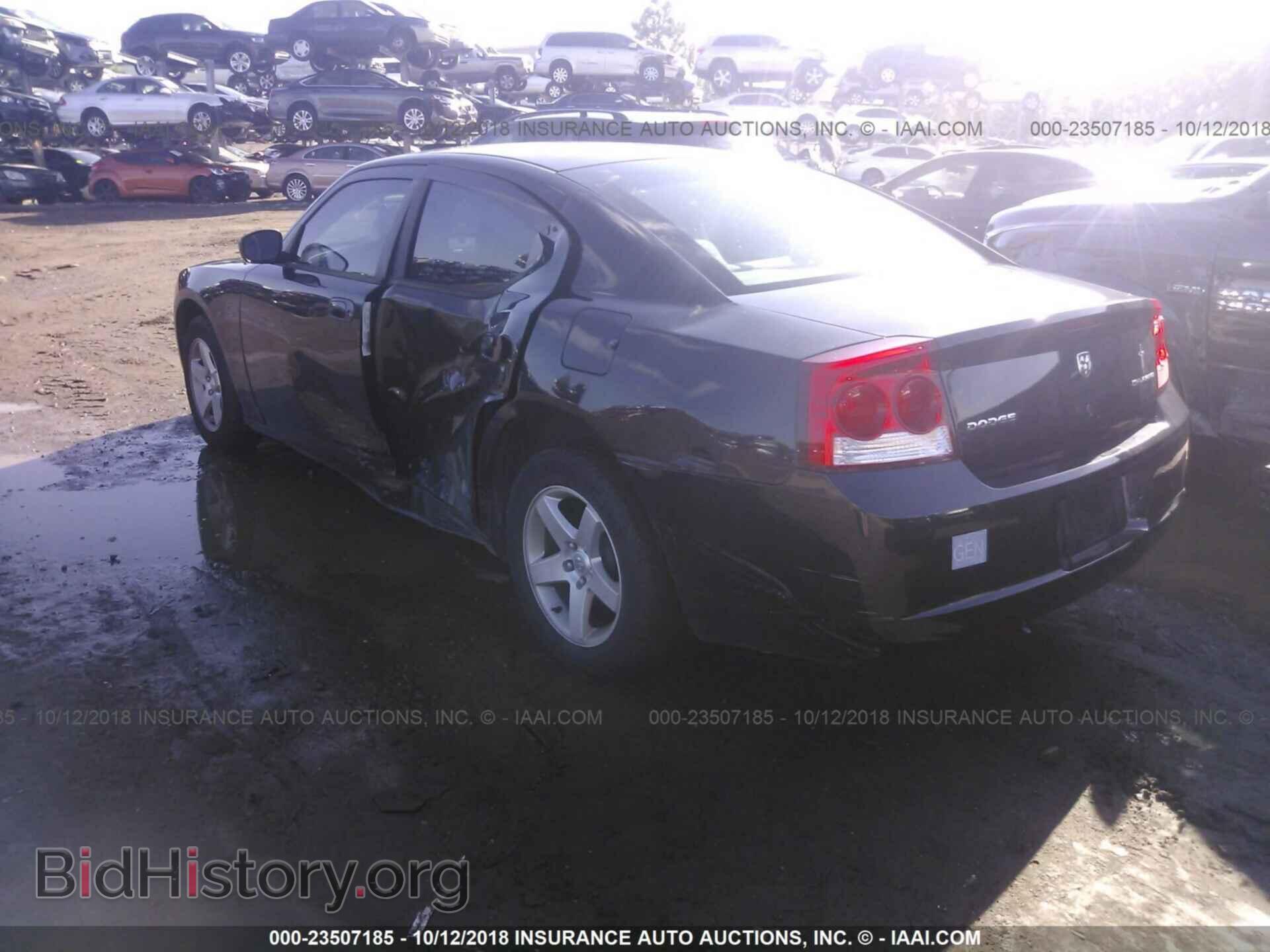 2010 DODGE CHARGER - VIN: 2B3CA4CD5AH264829 - Фото 3