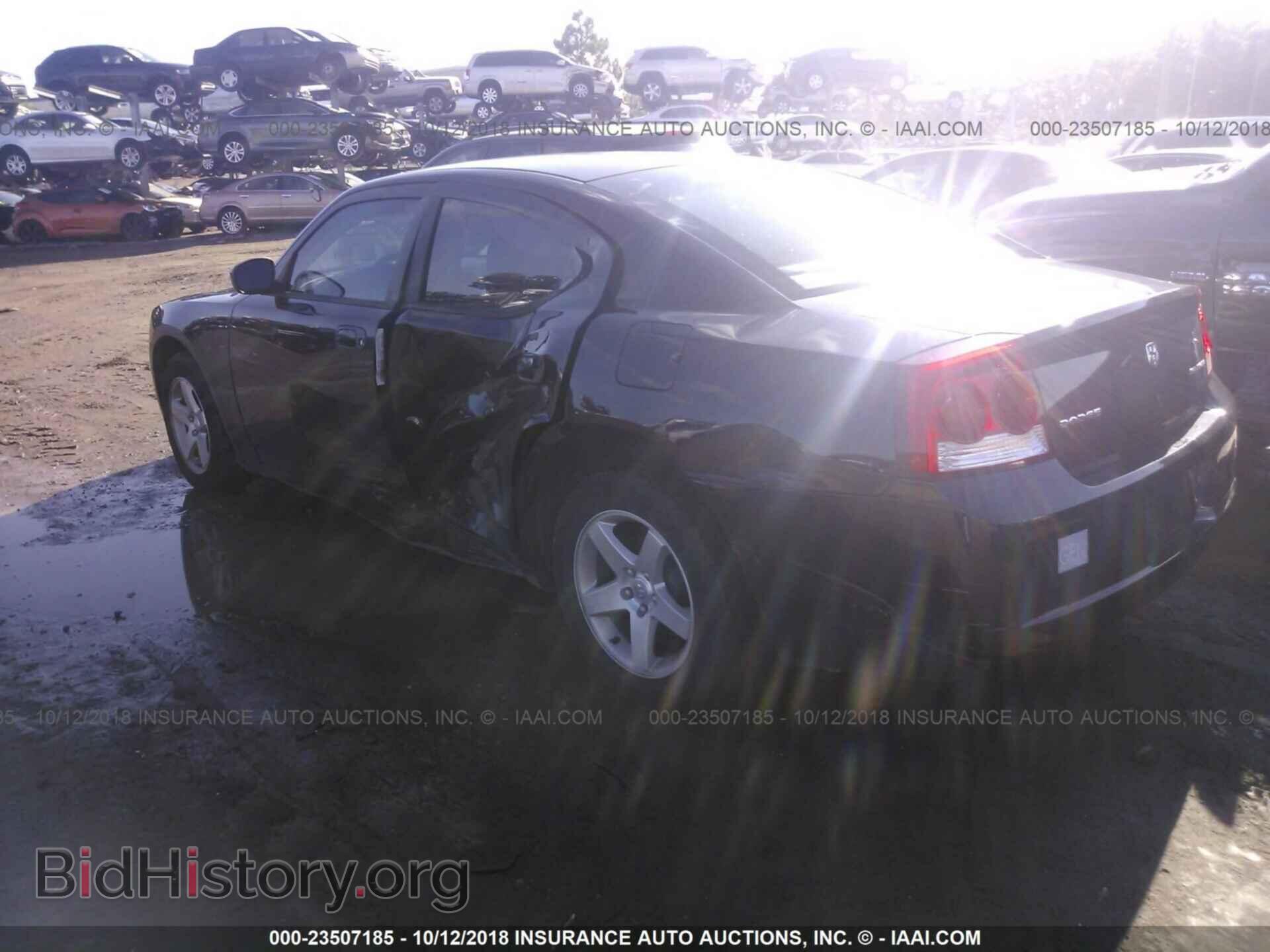 2010 DODGE CHARGER - VIN: 2B3CA4CD5AH264829 - Фото 6