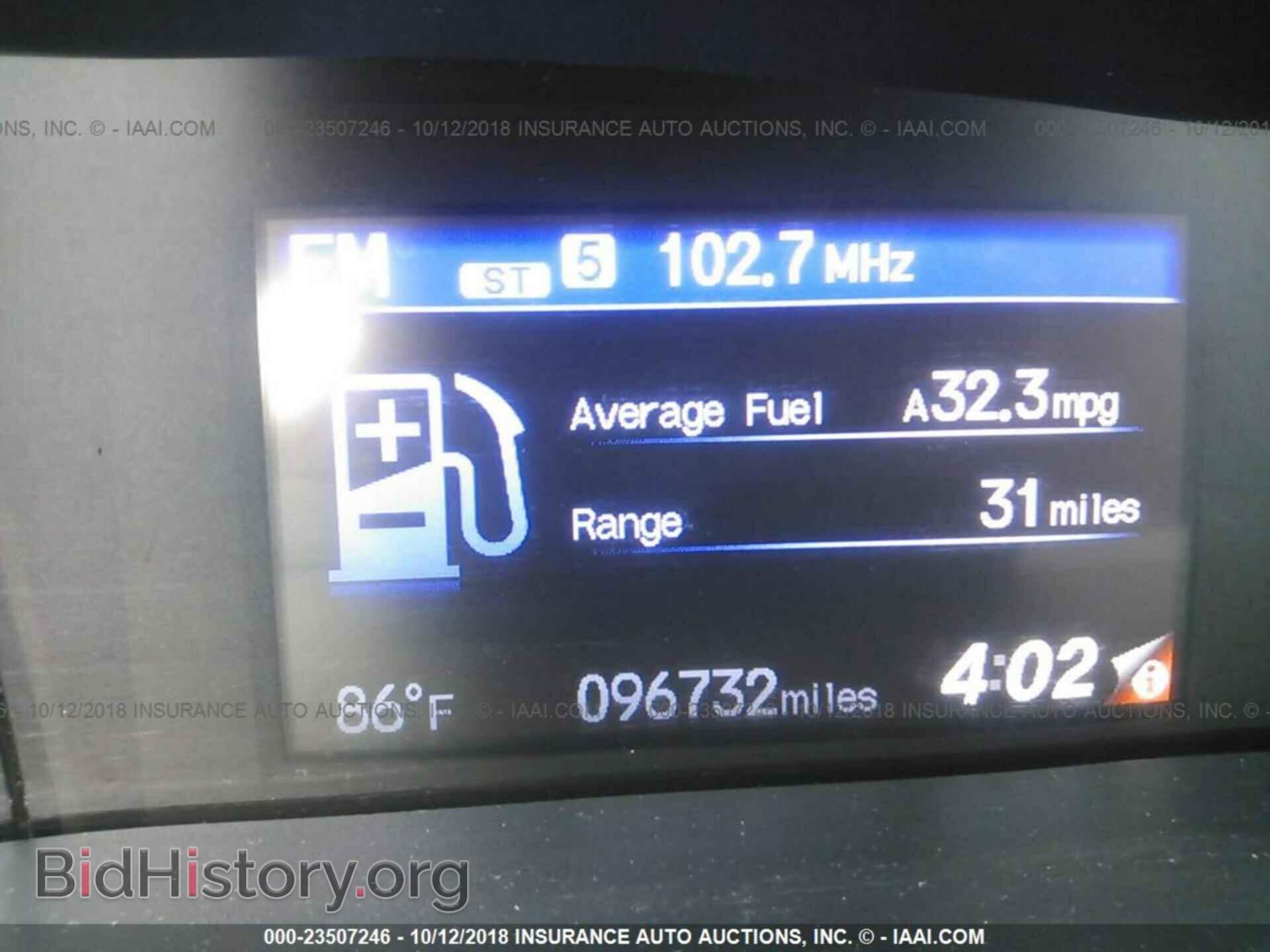2014 Honda Civic - VIN: 19XFB2F8XEE010434 - Photo 7