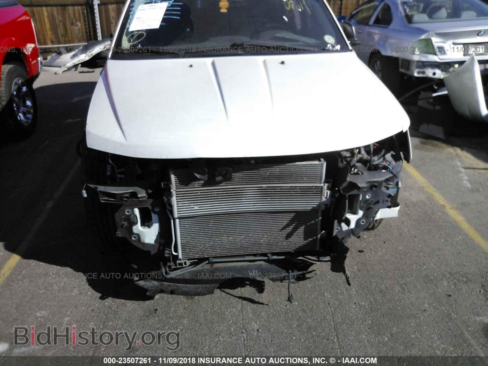 2013 DODGE JOURNEY - VIN: 3C4PDCAB5DT556110 - Фото 6
