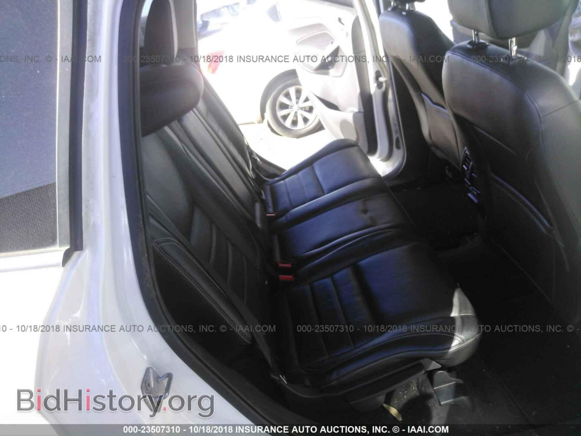 2014 Ford Escape - VIN: 1FMCU0J98EUB49749 - Photo 8