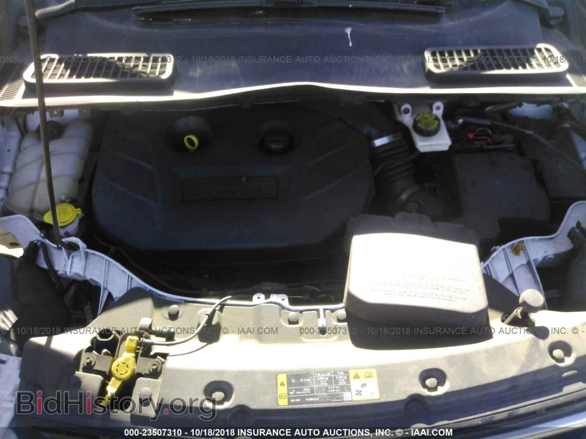 2014 Ford Escape - VIN: 1FMCU0J98EUB49749 - Photo 10