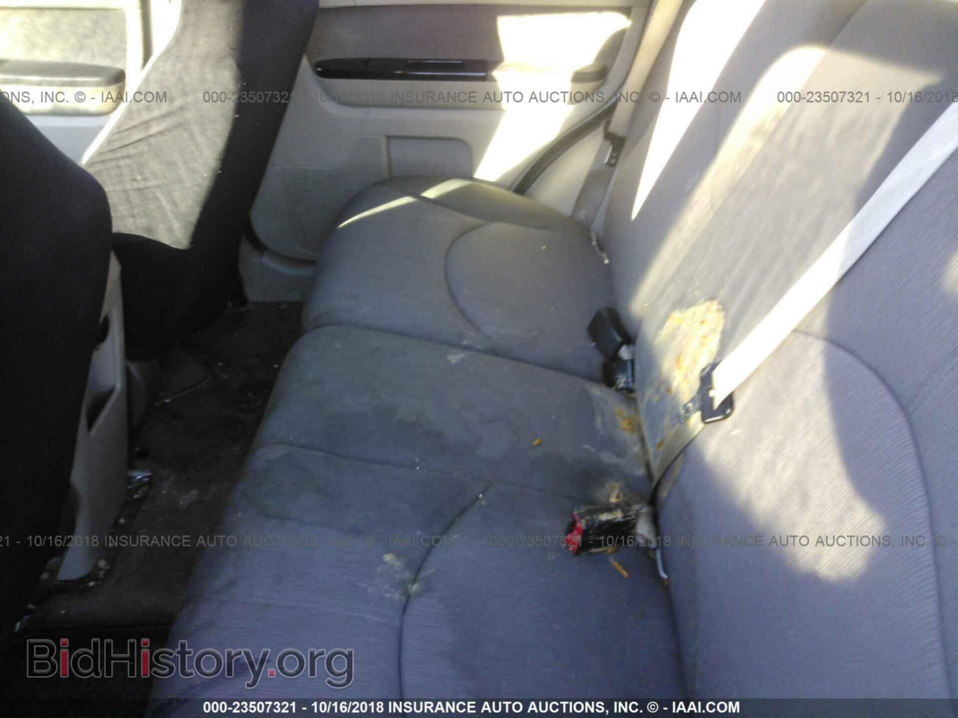 2011 MAZDA TRIBUTE - VIN: 4F2CY9C79BKM07163 - Фото 8
