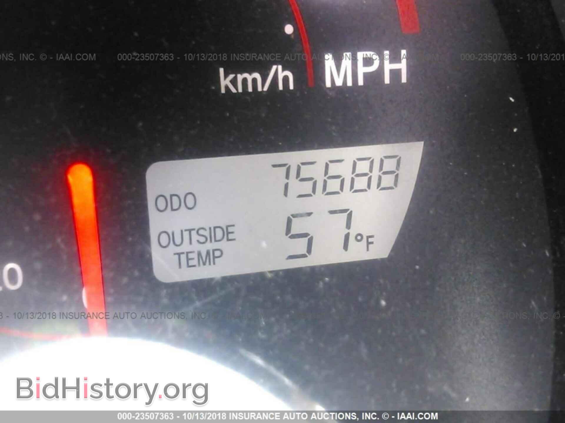 2006 TOYOTA COROLLA MATRIX - VIN: 2T1KR32E26C607055 - Фото 7
