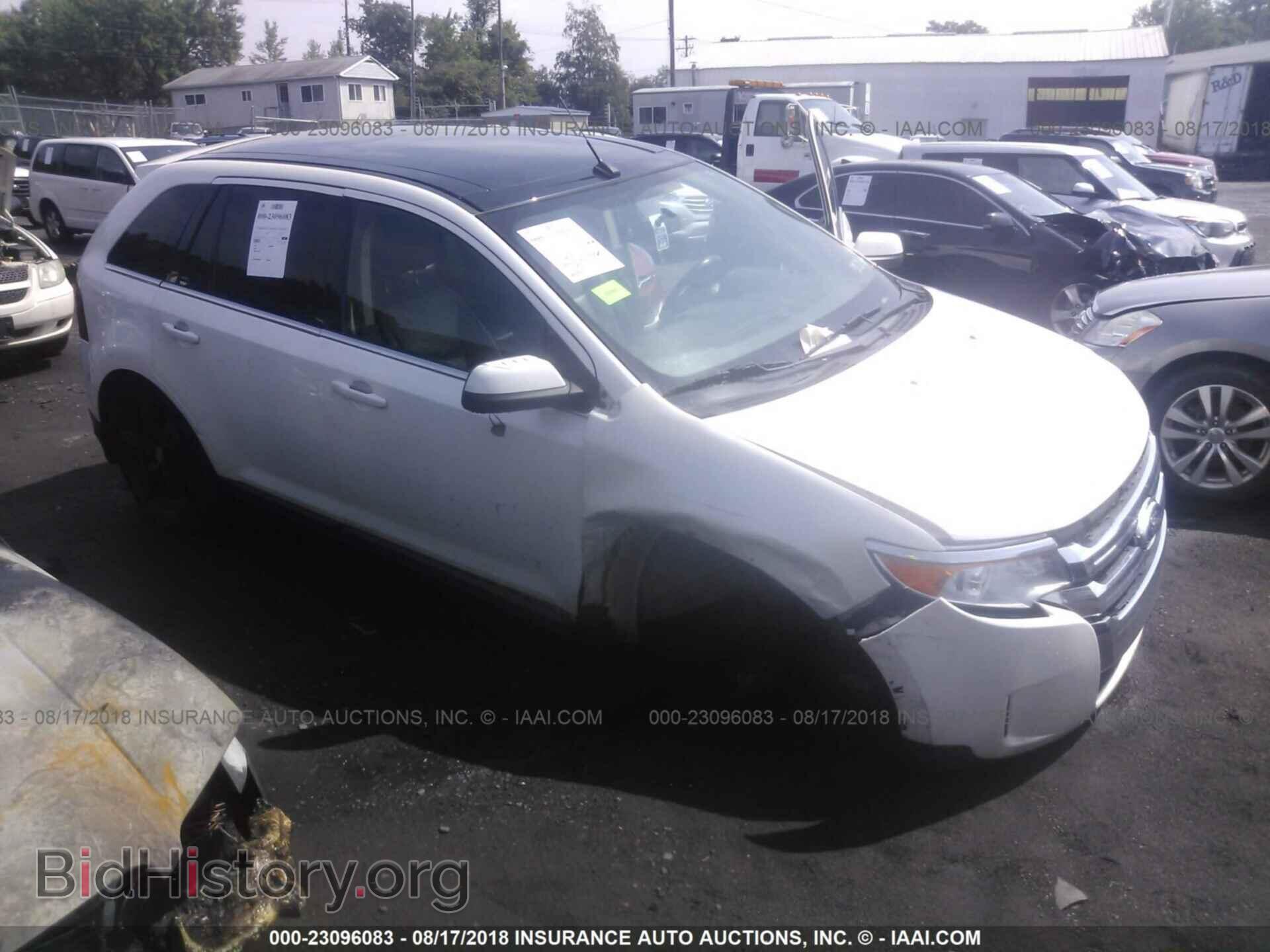 Photo 2FMDK4KC6BBB64456 - FORD EDGE 2011