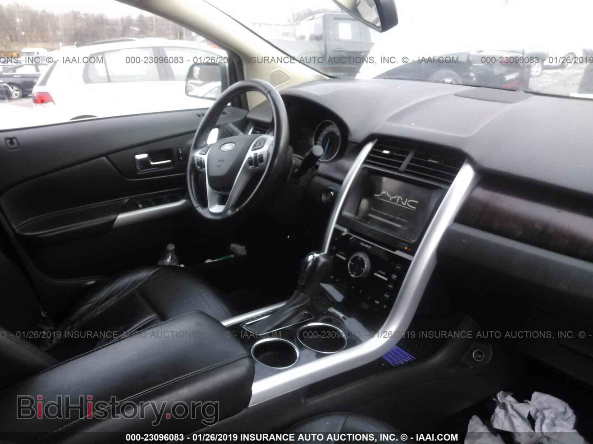 2011 FORD EDGE - VIN: 2FMDK4KC6BBB64456 - Фото 5