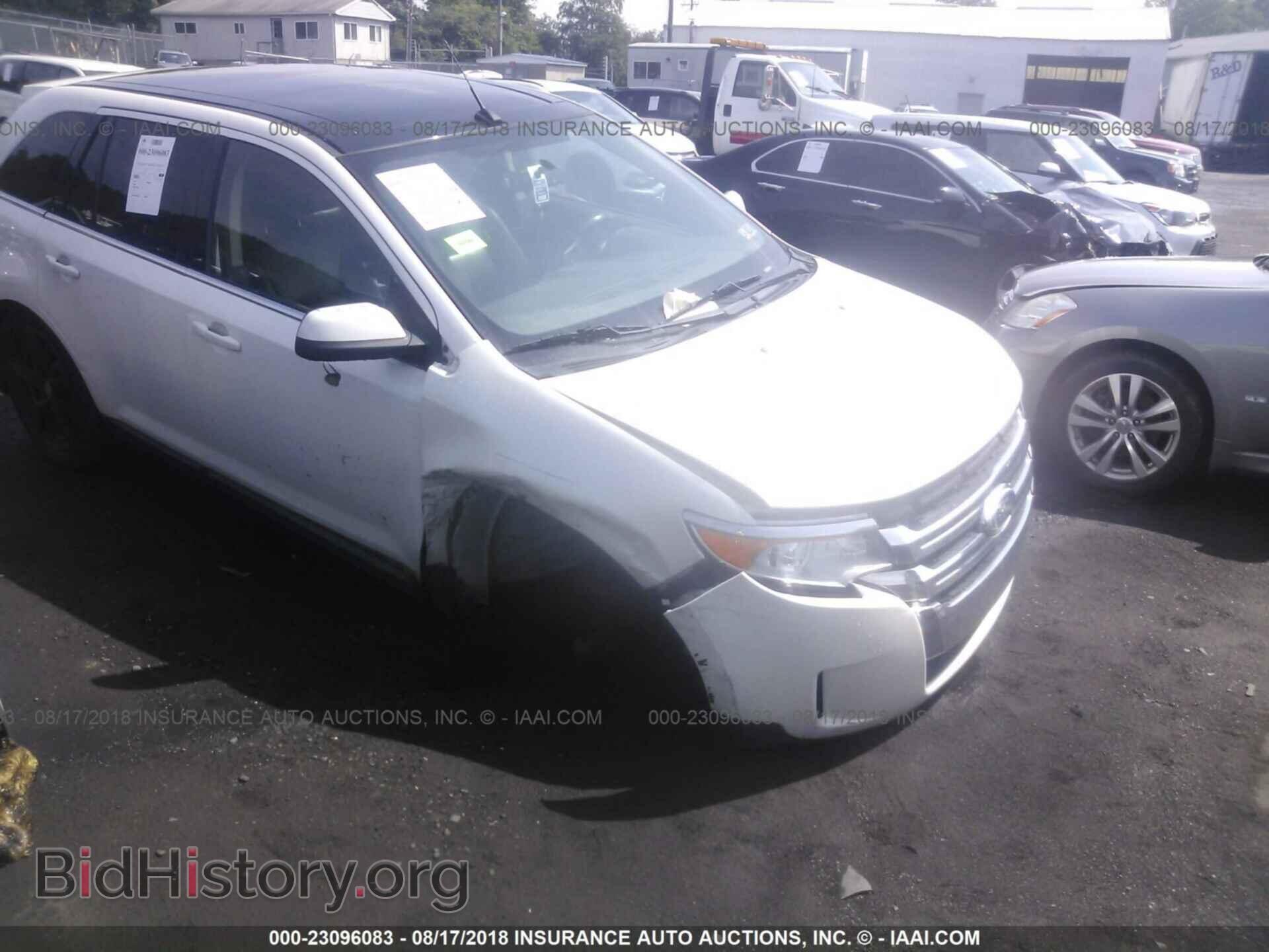 2011 FORD EDGE - VIN: 2FMDK4KC6BBB64456 - Фото 6