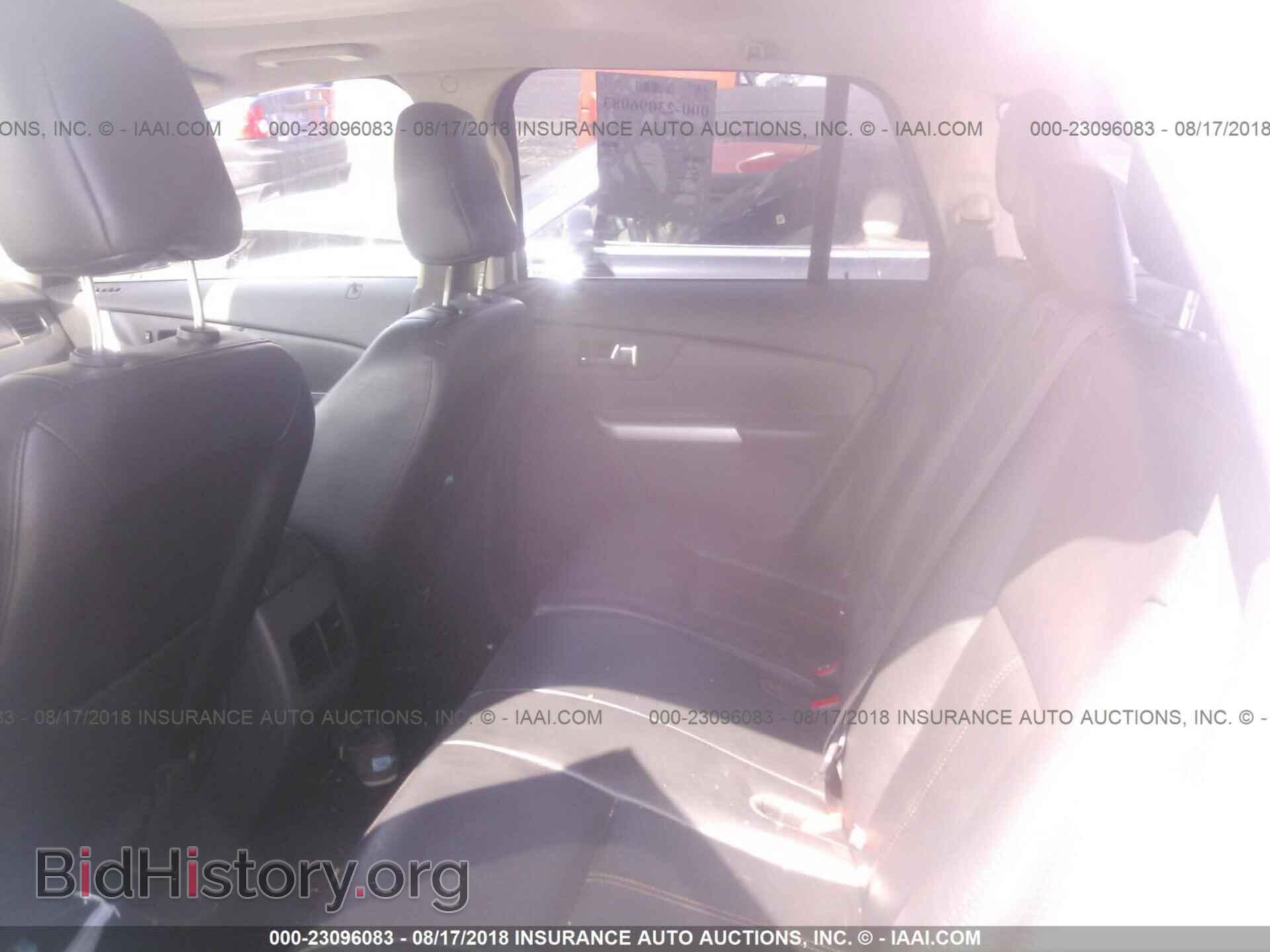 2011 FORD EDGE - VIN: 2FMDK4KC6BBB64456 - Фото 8