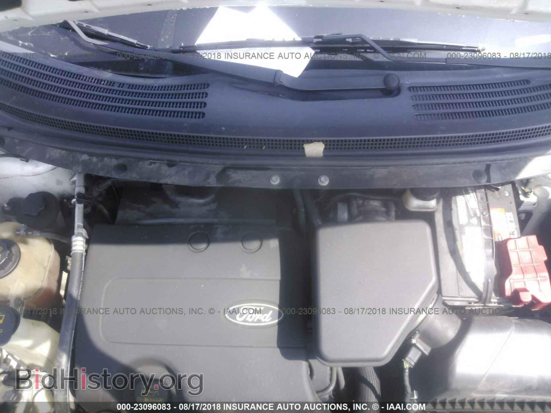 2011 FORD EDGE - VIN: 2FMDK4KC6BBB64456 - Фото 10