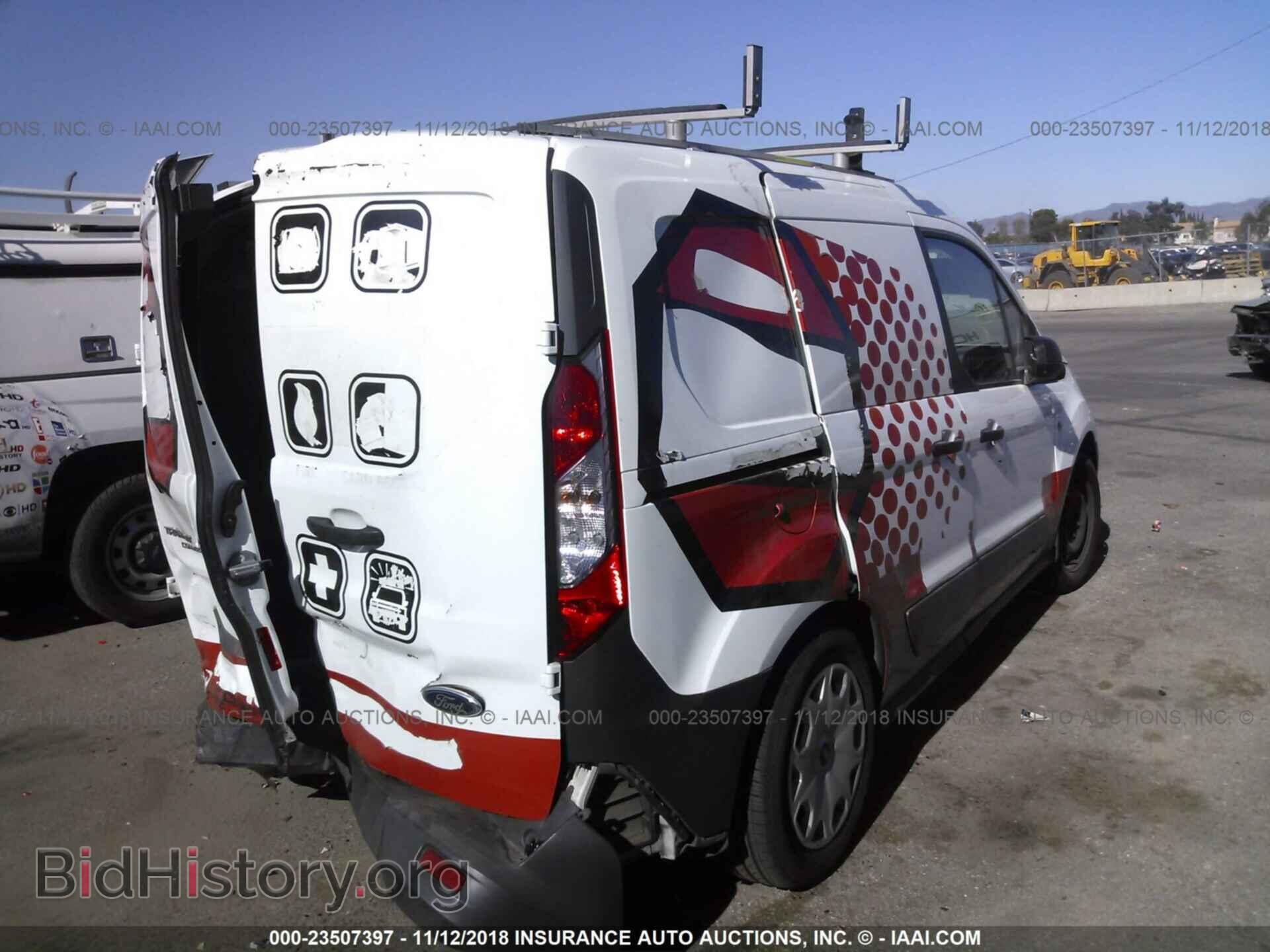 2015 Ford Transit - VIN: NM0LS6E75F1186232 - Фото 4