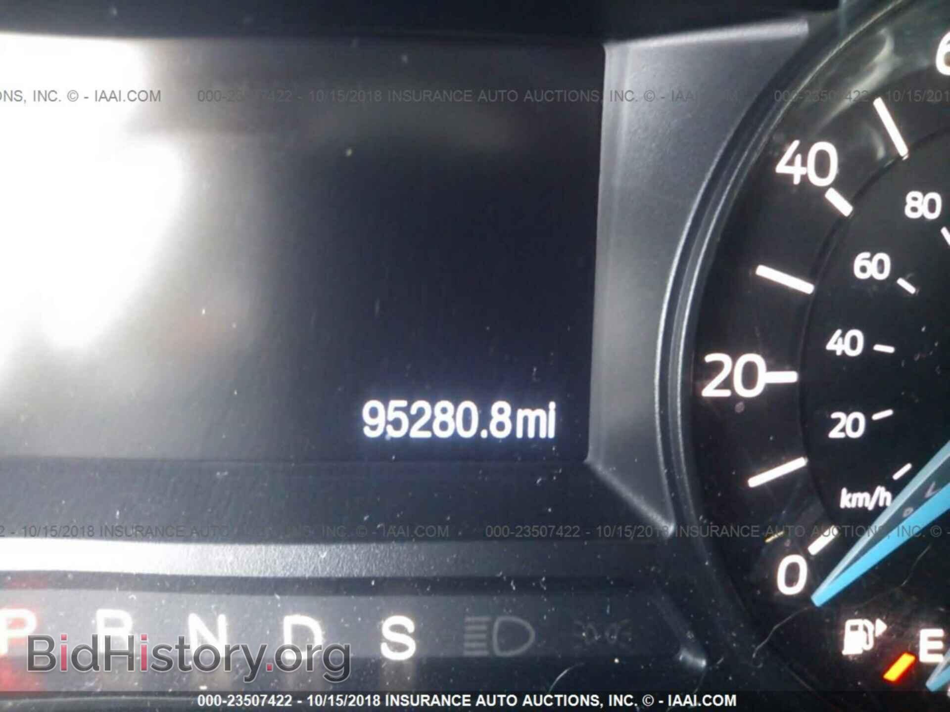2016 Ford Explorer - VIN: 1FM5K8D88GGA46655 - Фото 7