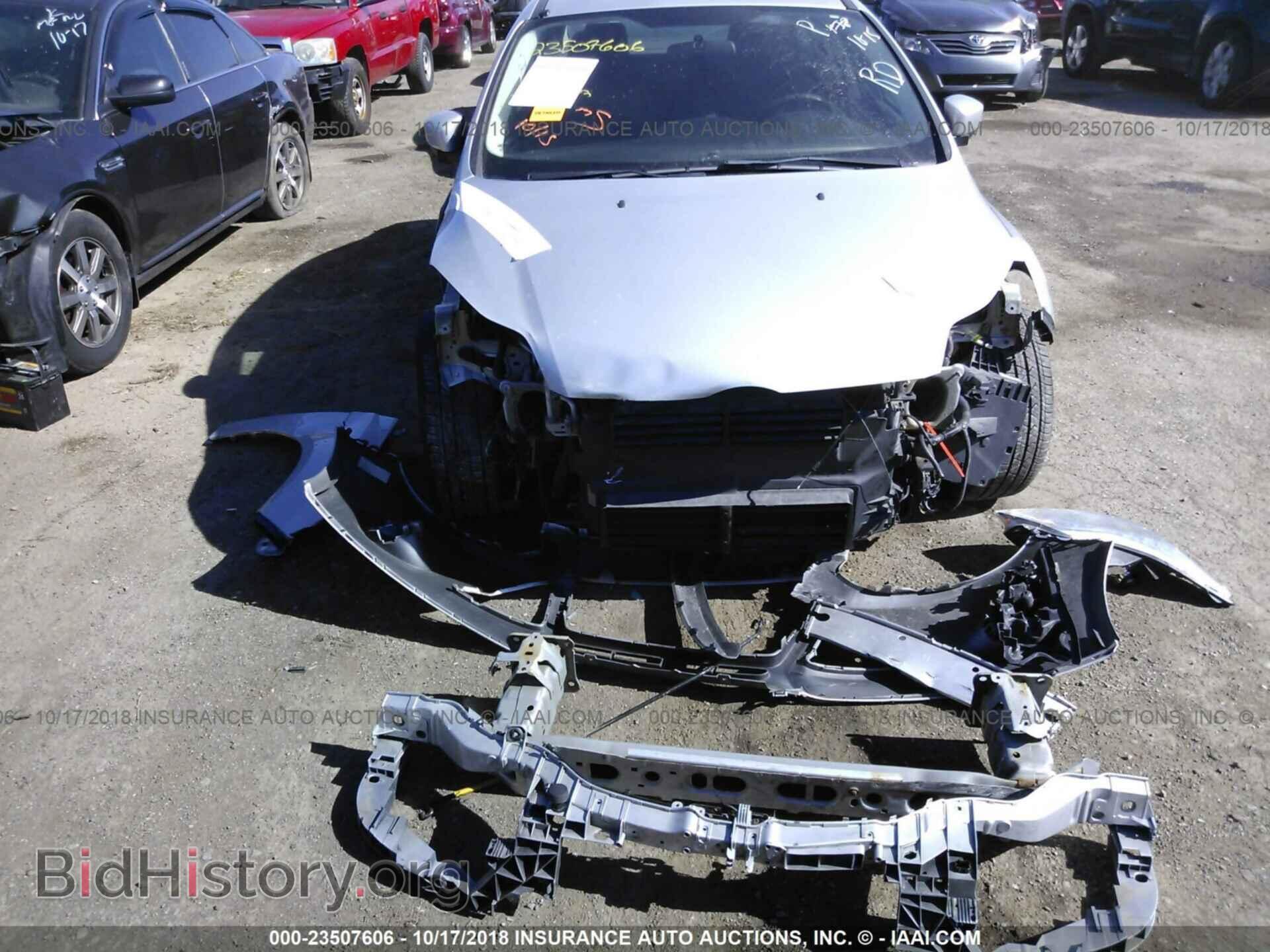 2014 Ford Focus - VIN: 1FADP3F21EL182438 - Фото 6